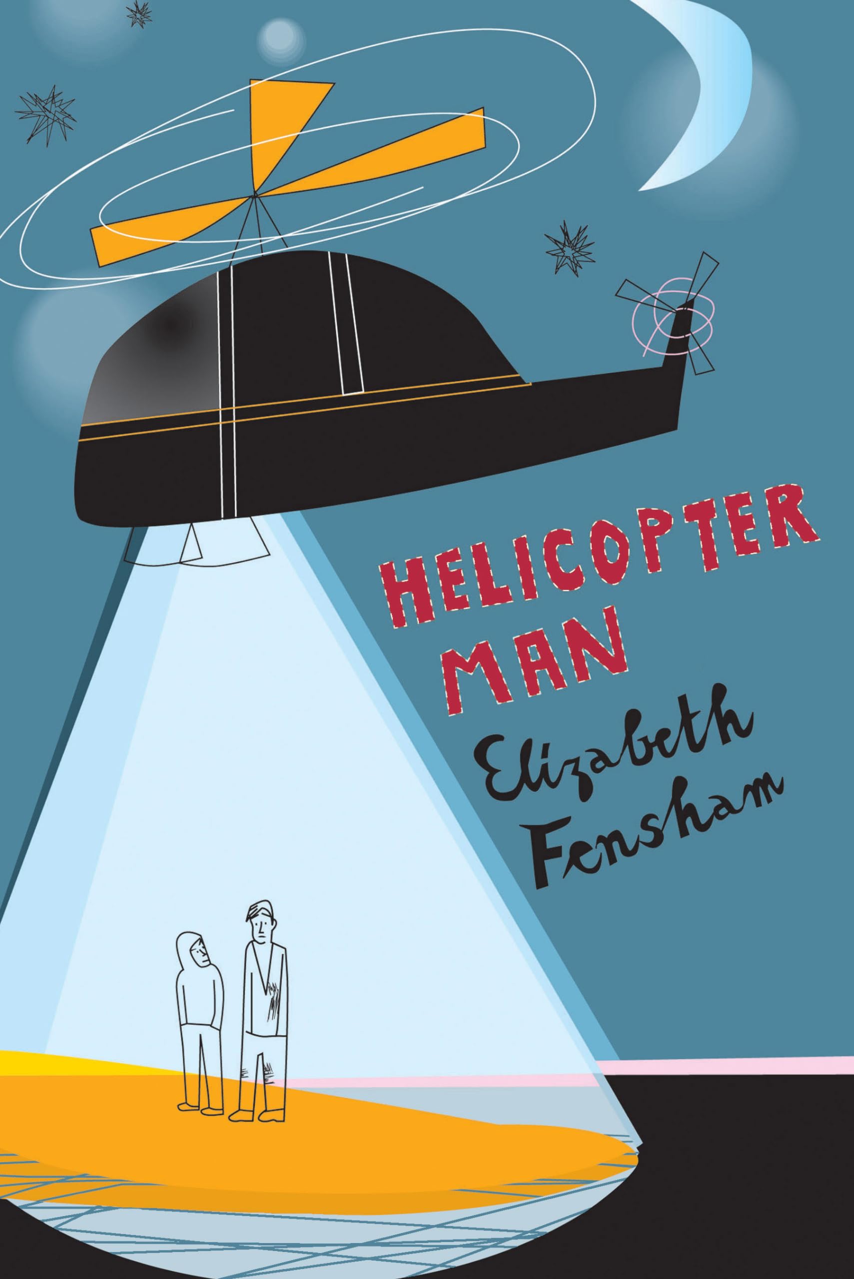 Product Image: Helicopter Man