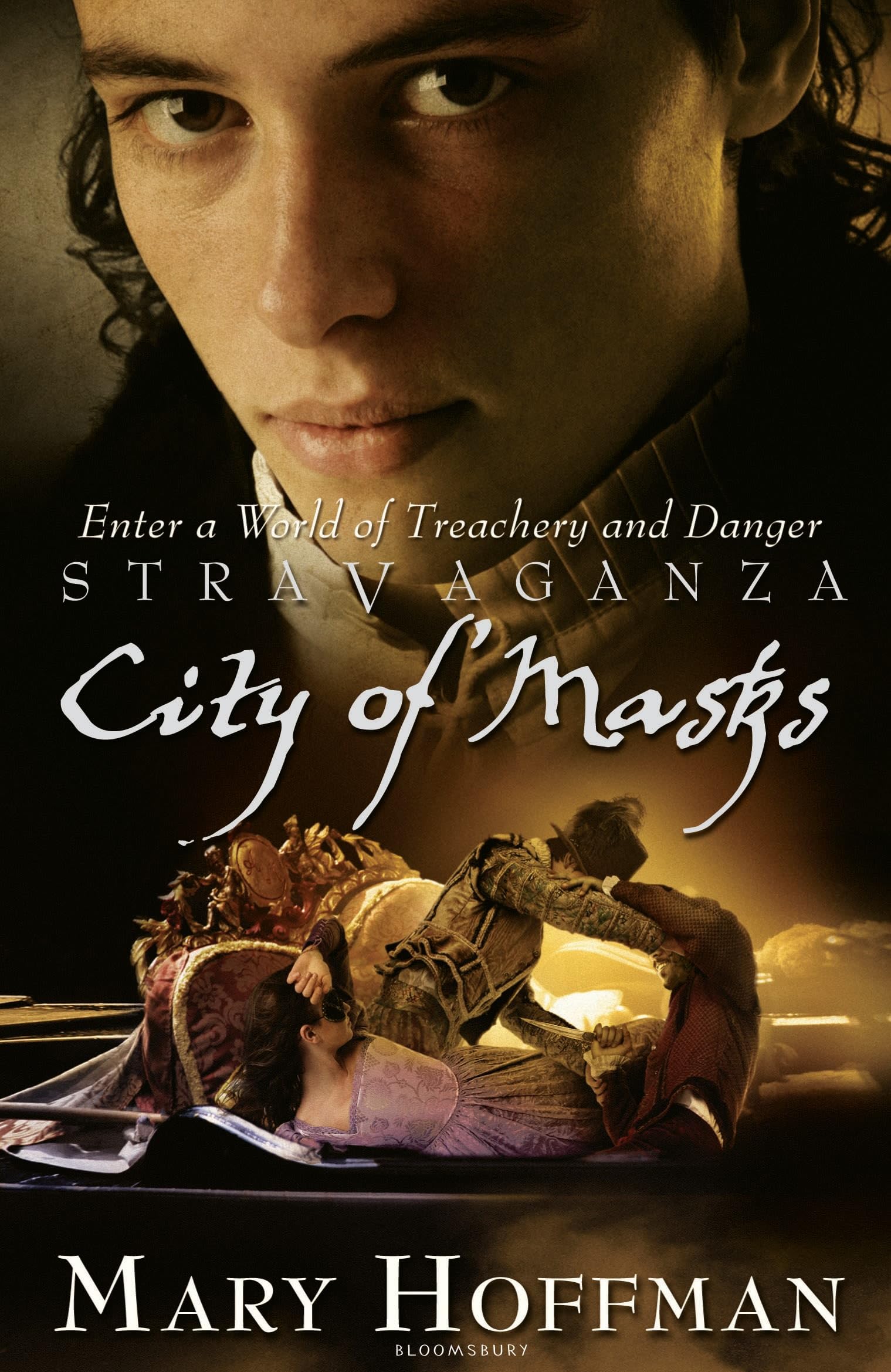 Stravaganza 1. City of Stars: Rejacketed Fiction