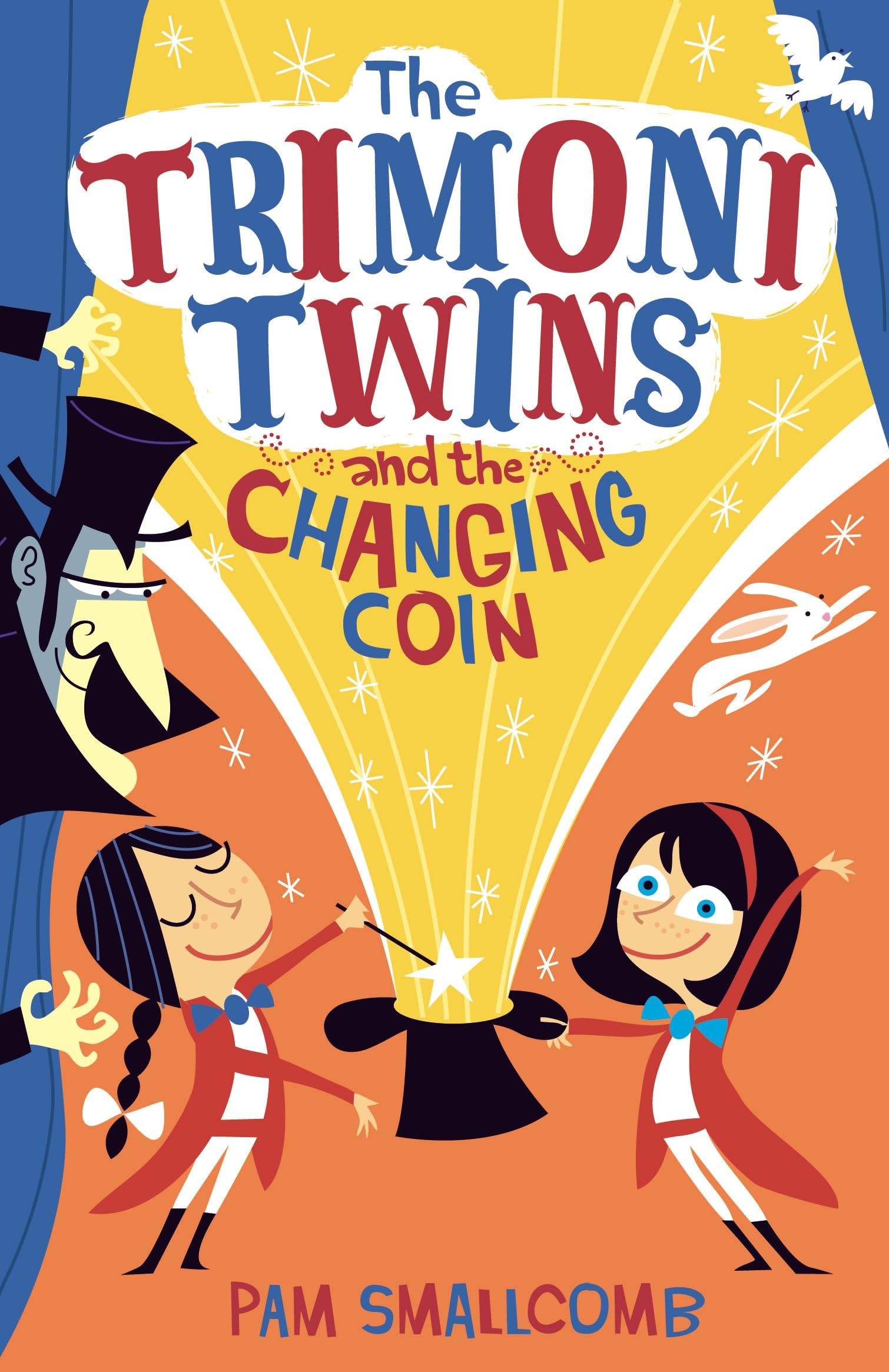 The Trimoni Twins and the Changing Coin Novels & Short Stories