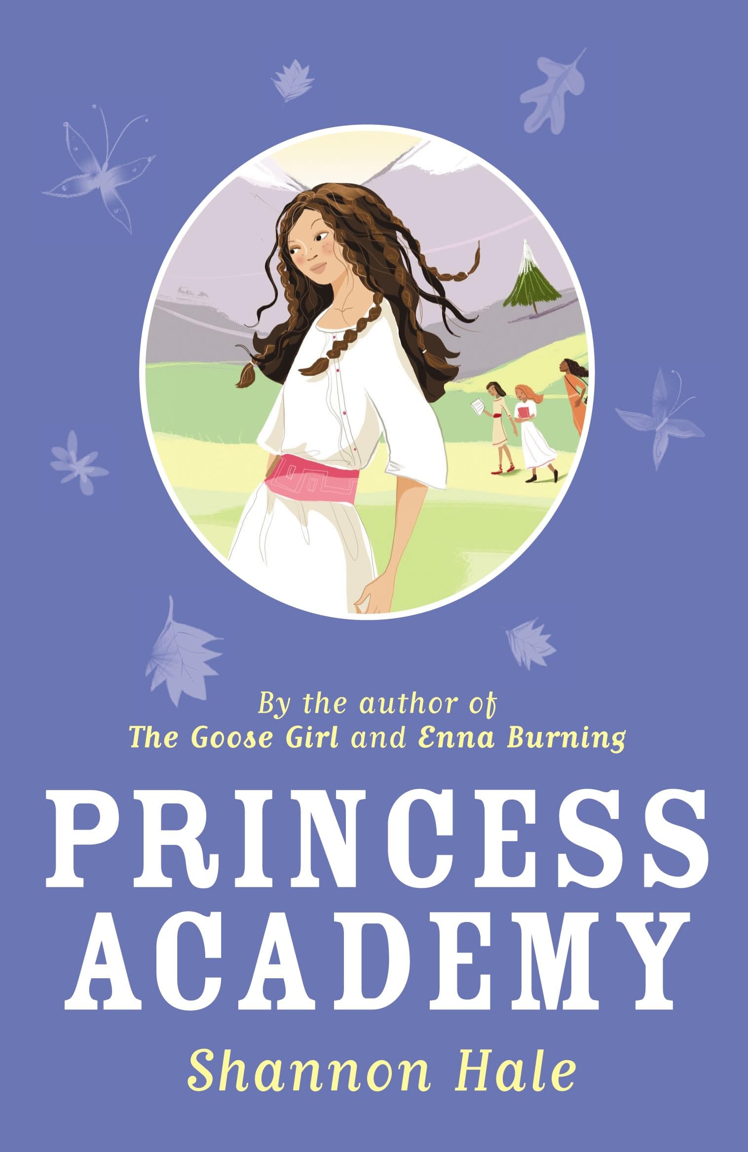 Princess Academy: Nominiert: Popular Paperbacks for Young Adults (YALSA) 2012 Novels & Short Stories