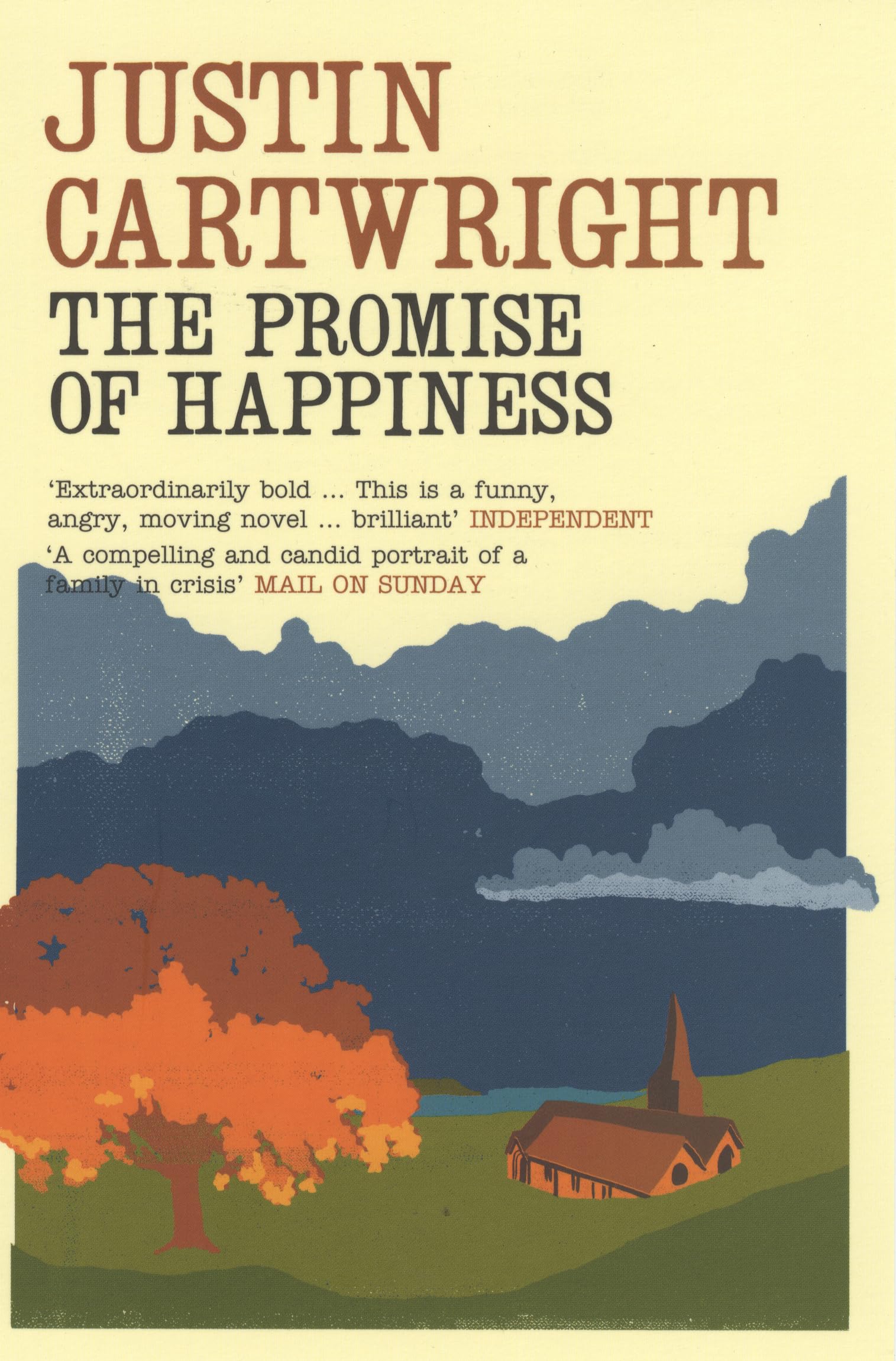 The Promise of Happiness Contemporary literature