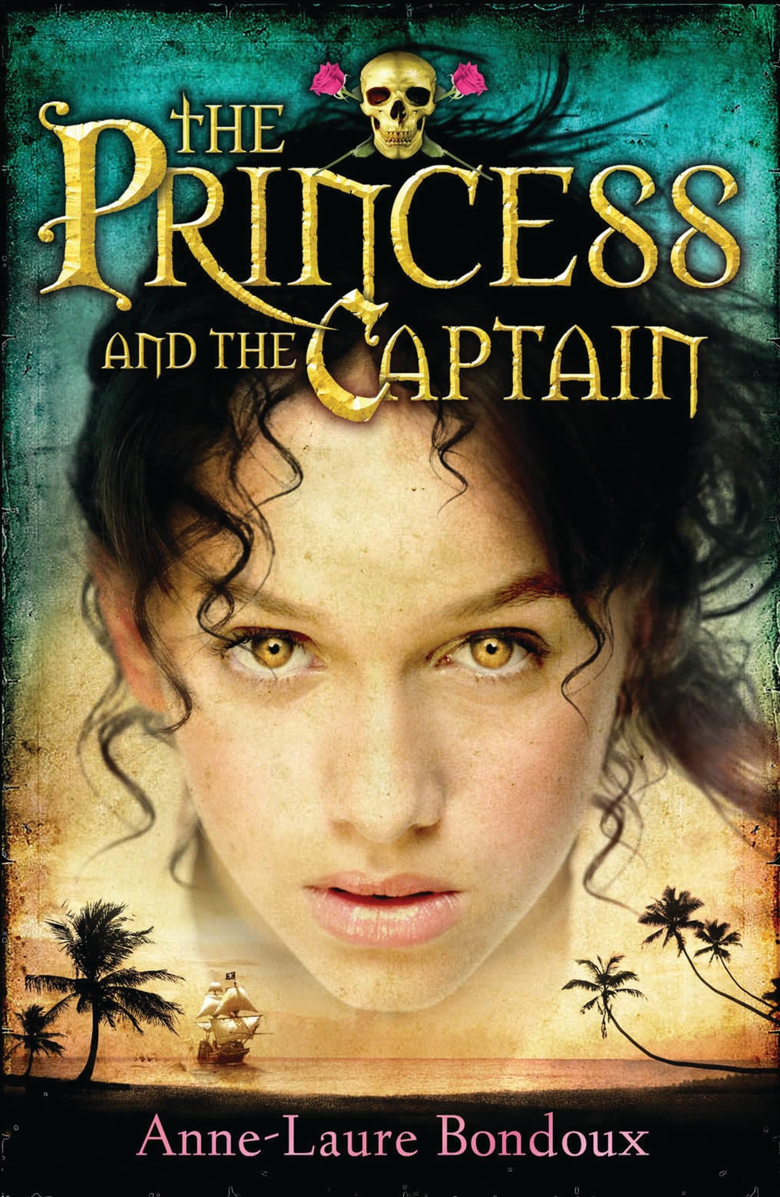The Princess and the Captain Fiction