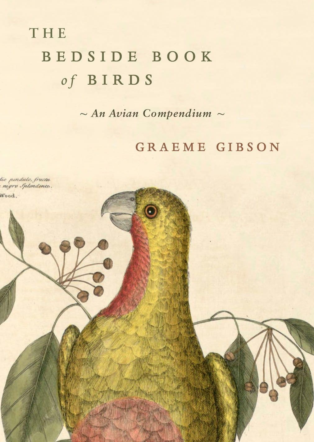 The Bedside Book of Birds: An Avian Miscellany Leisure, Home & Garden
