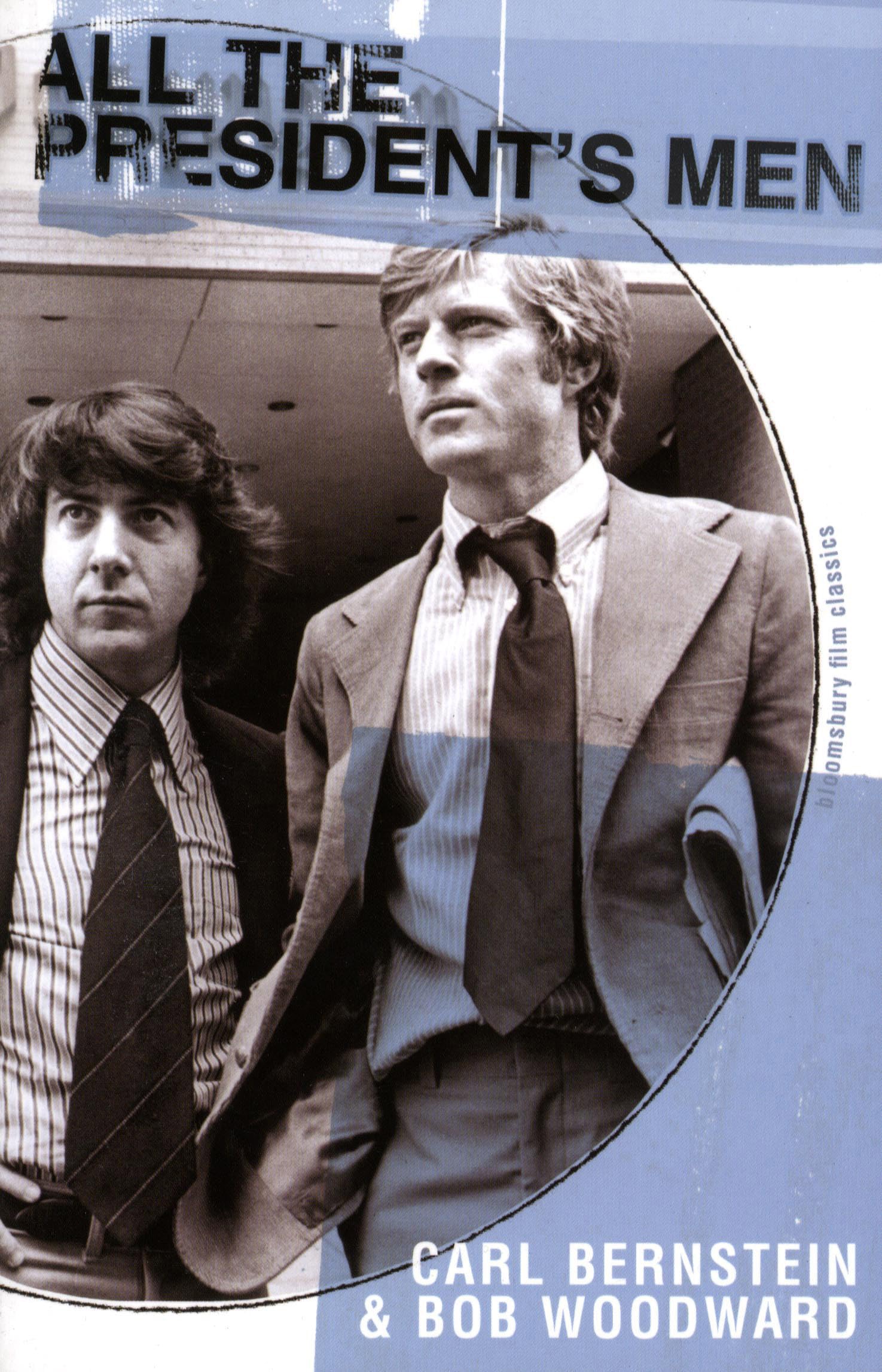 All the President's Men (Bloomsbury Film Classics) book