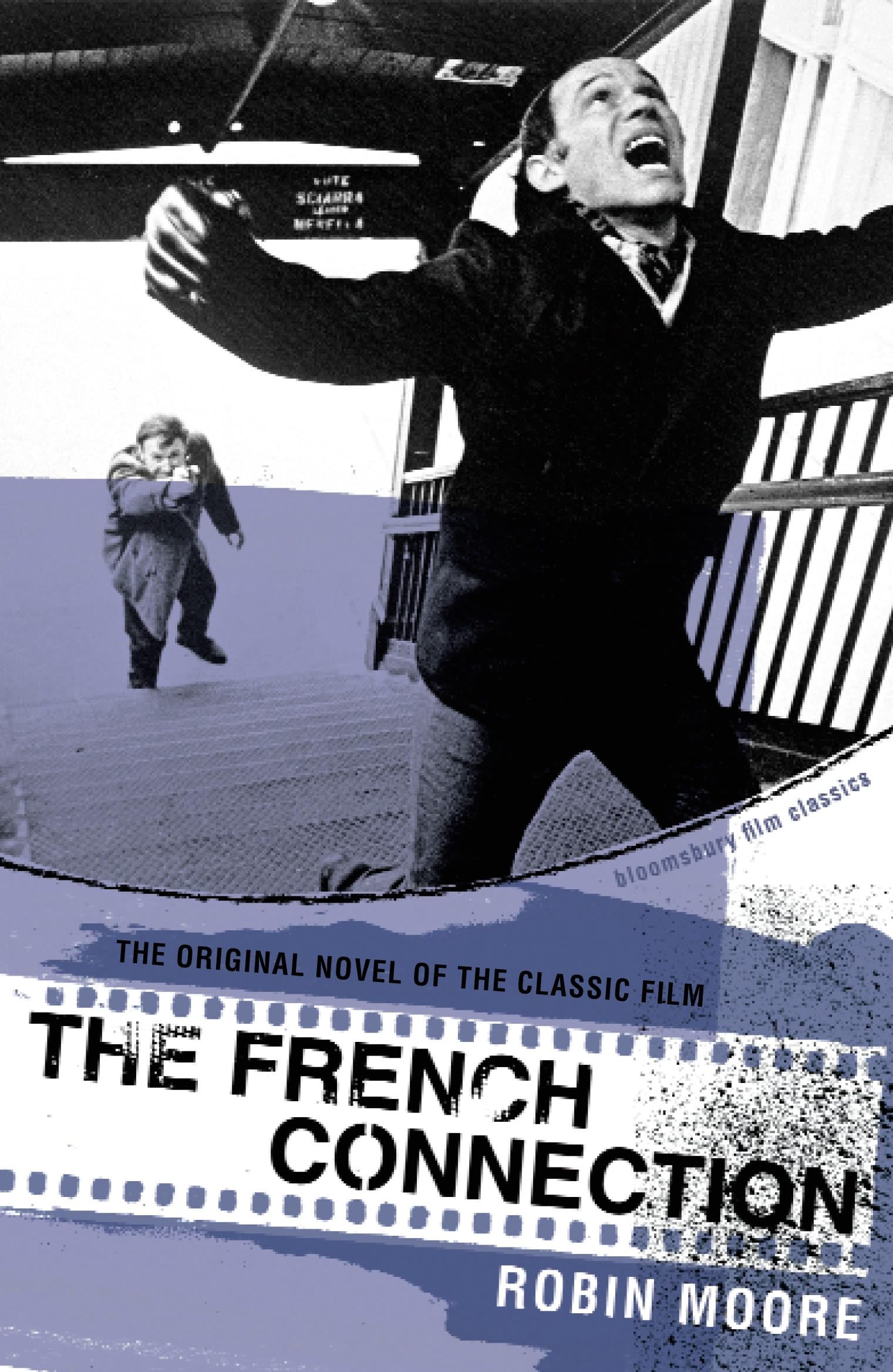 The French Connection Contemporary literature Books
