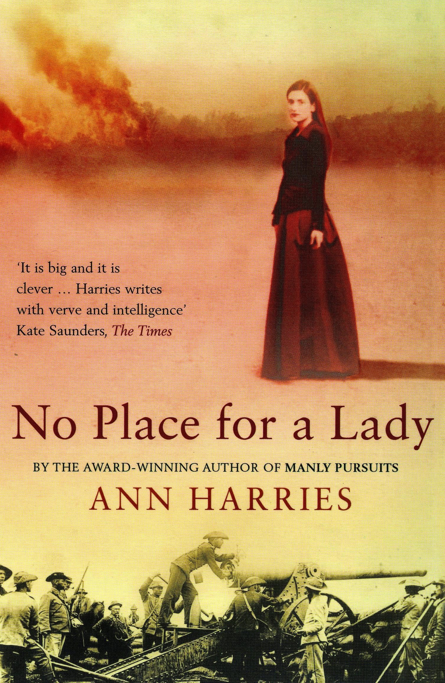 Product Image: No Place For a Lady