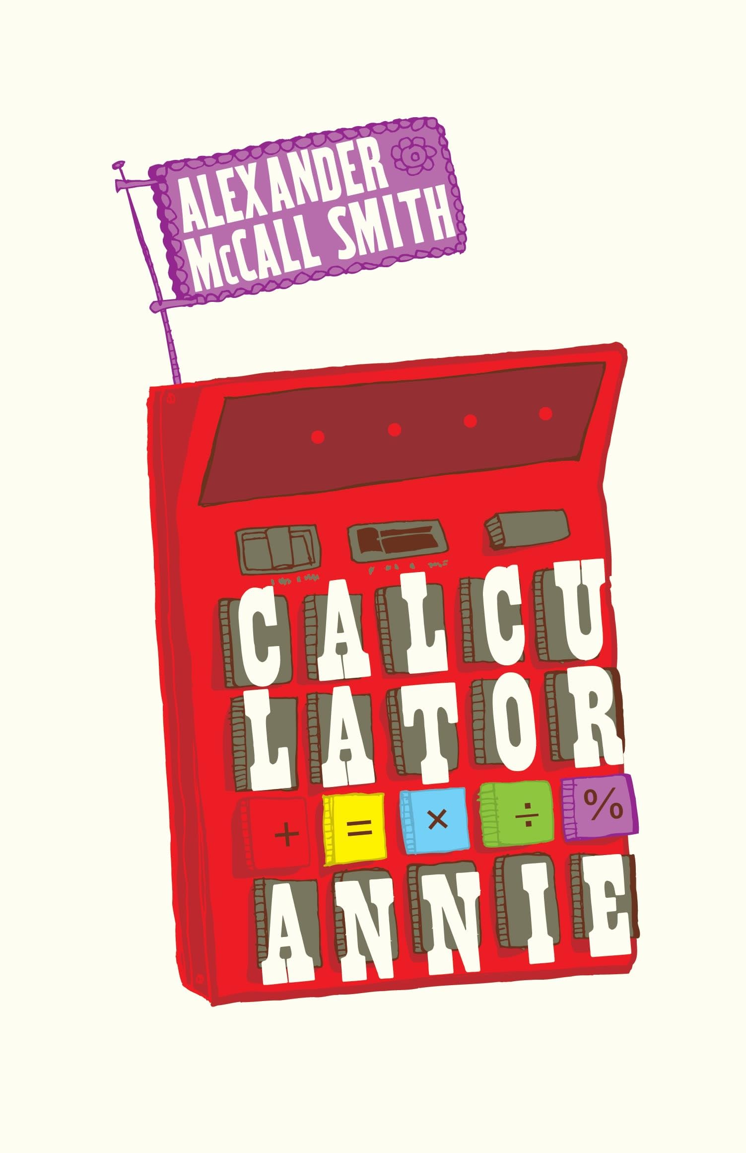 Calculator Annie Novels & Short Stories