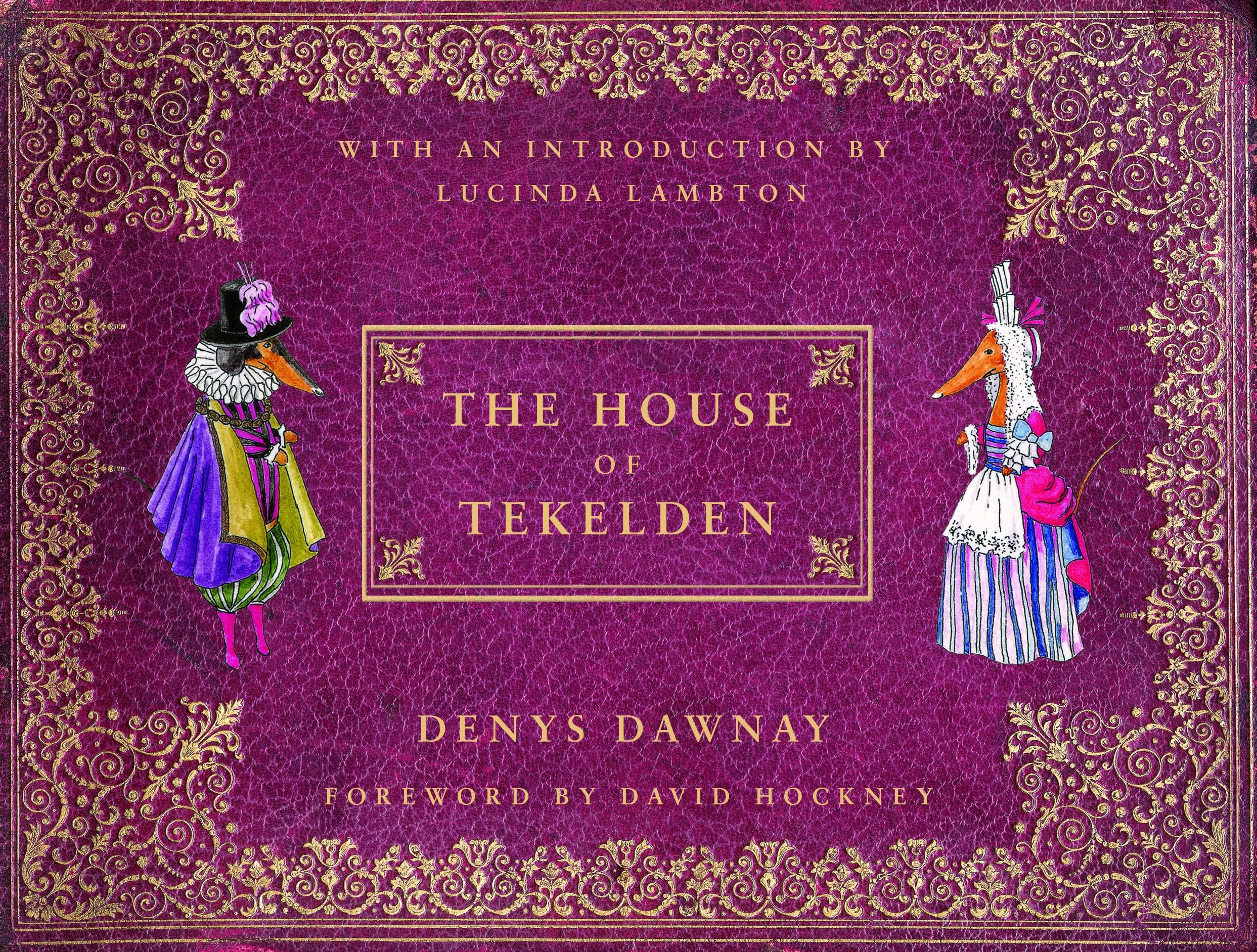 The House of Tekelden Fiction