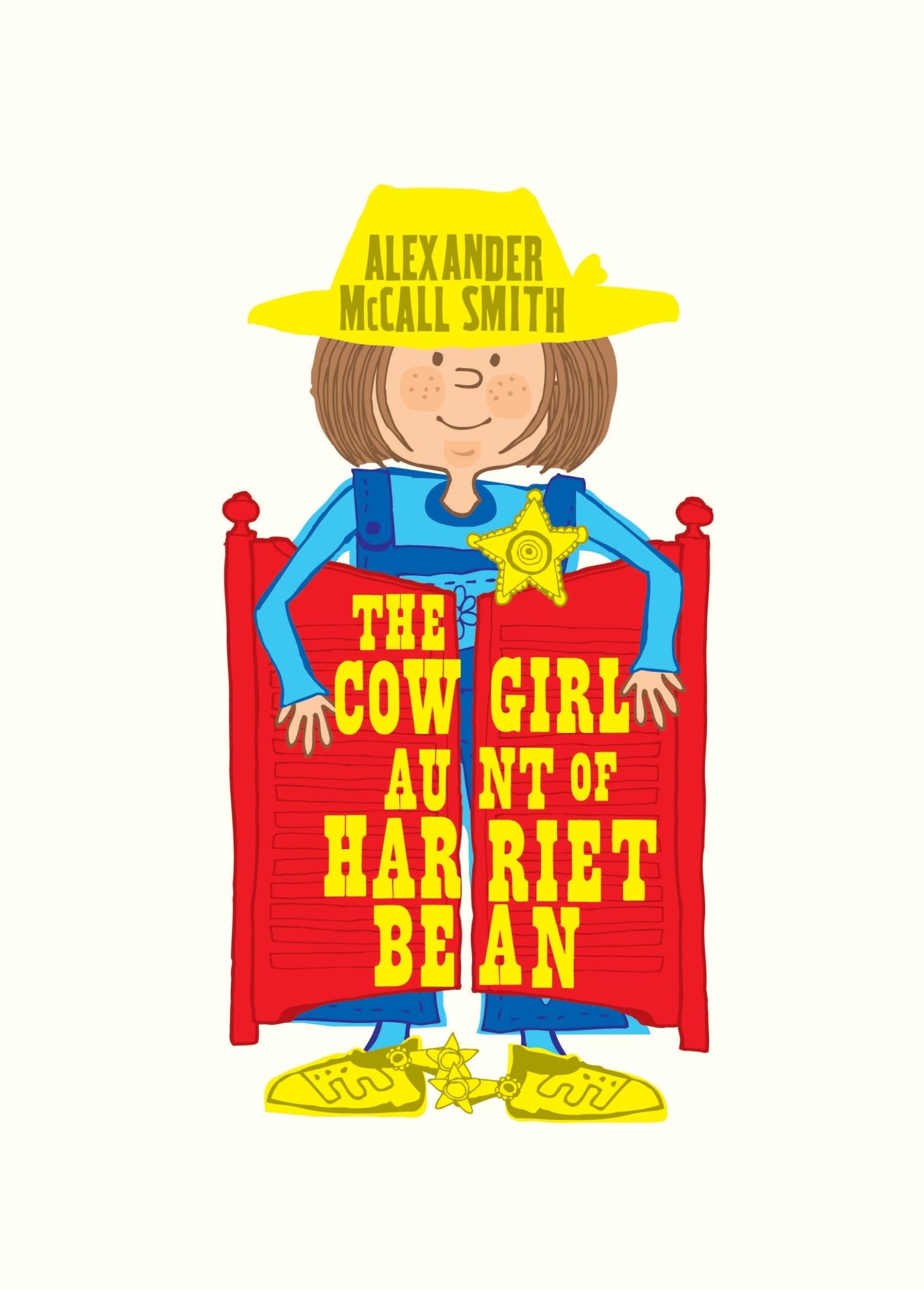 The Cowgirl Aunt of Harriet Bean Novels & Short Stories