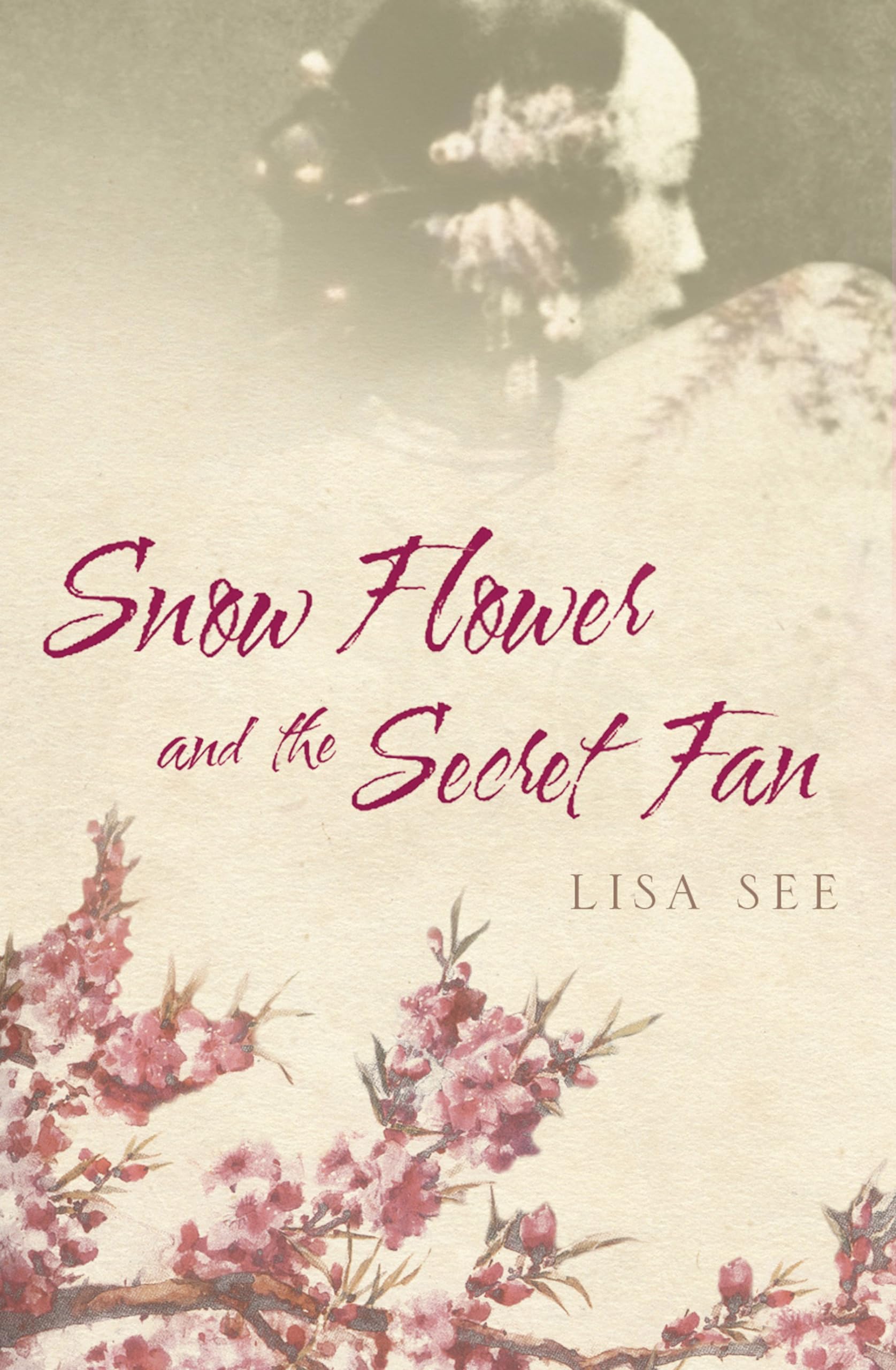 Snow Flower and the secret fan Contemporary literature