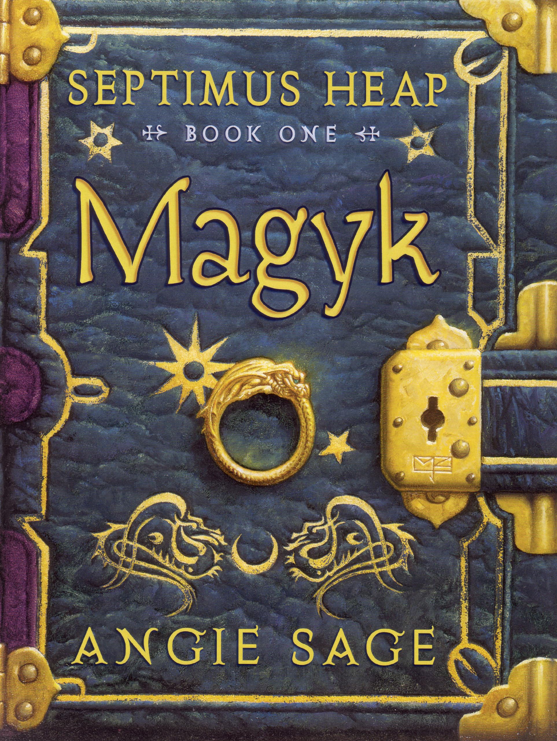 Magyk: Ungekürzte Lesung (Septimus Heap) Fantasy & Sci-Fi