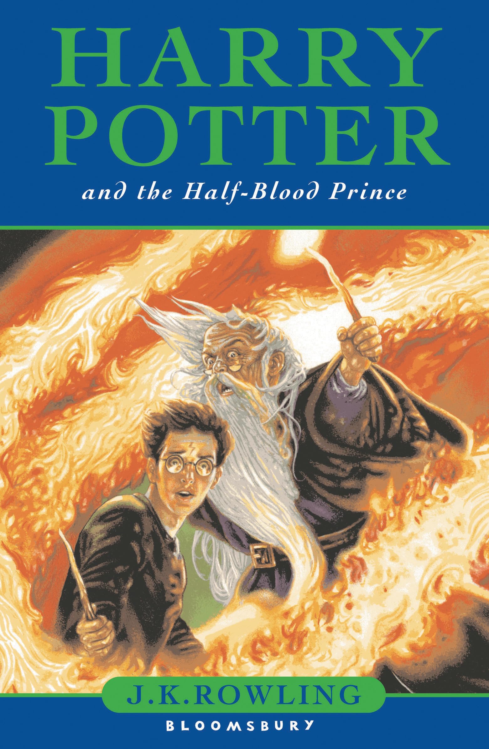 Harry Potter and the Half-Blood Prince: Children's Edition Manga