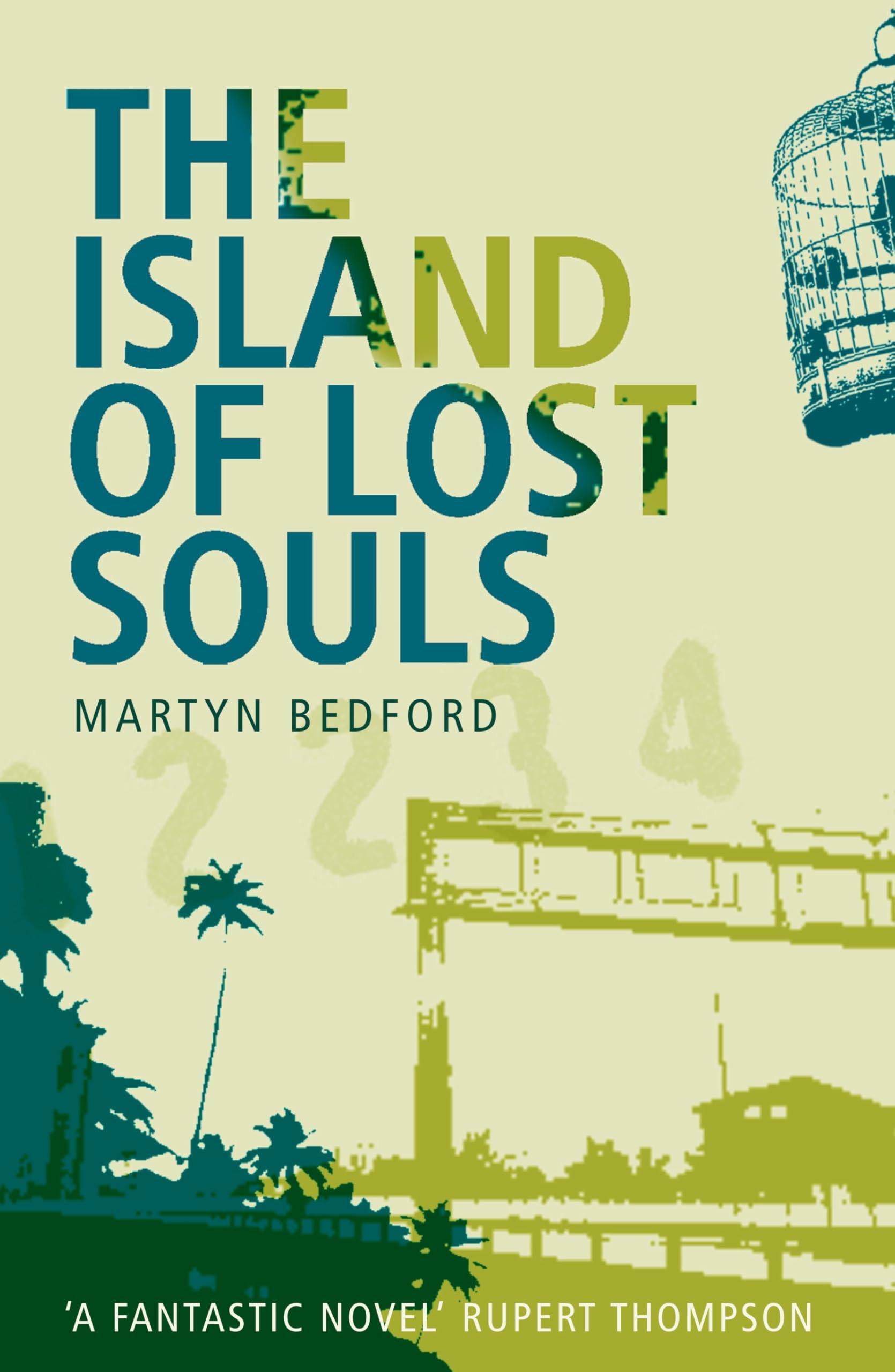 The Island of Lost Souls Contemporary literature