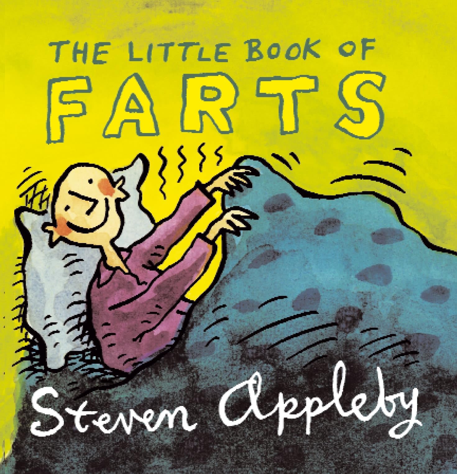 The Little Book of Farts Books
