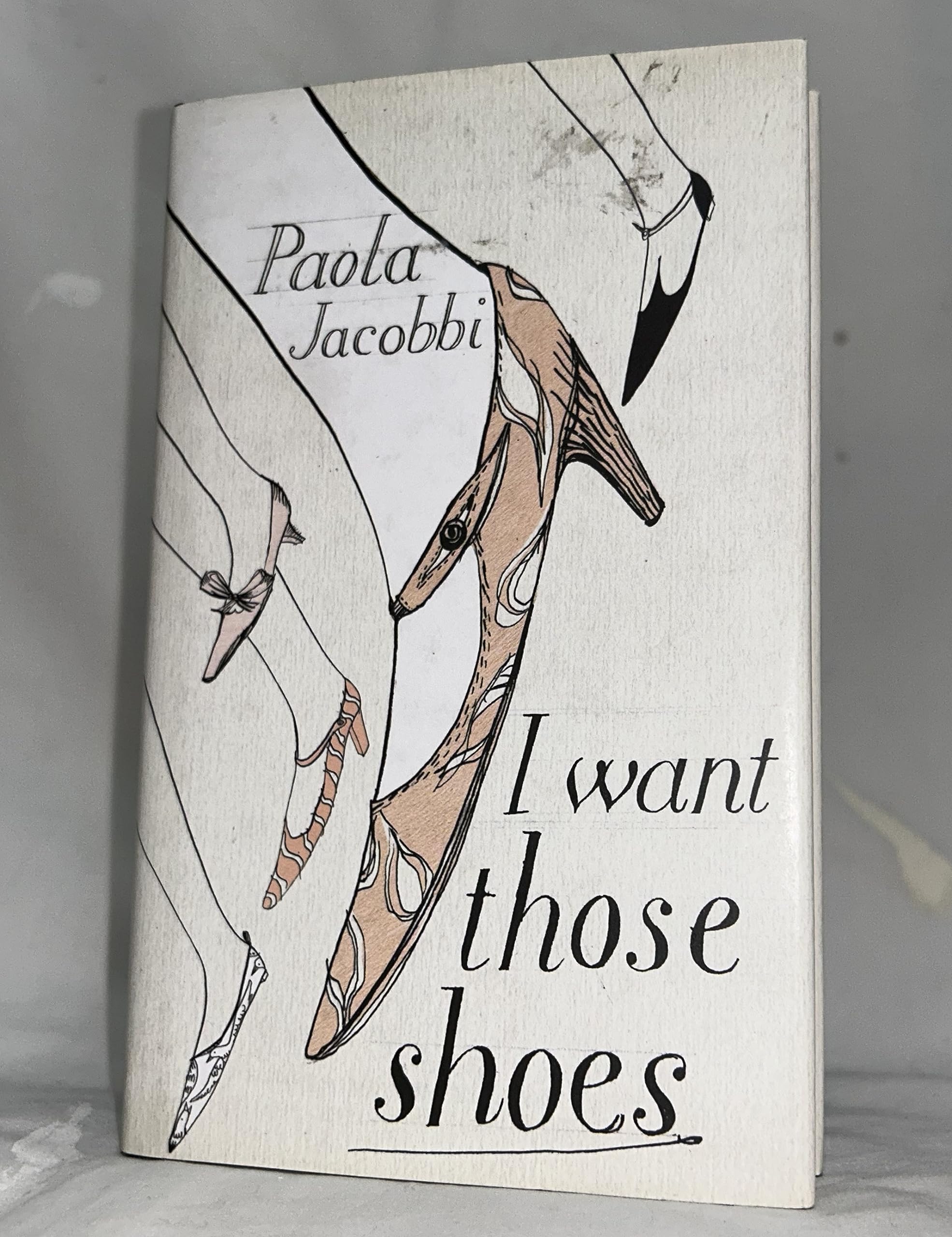 I Want Those Shoes Social Sciences
