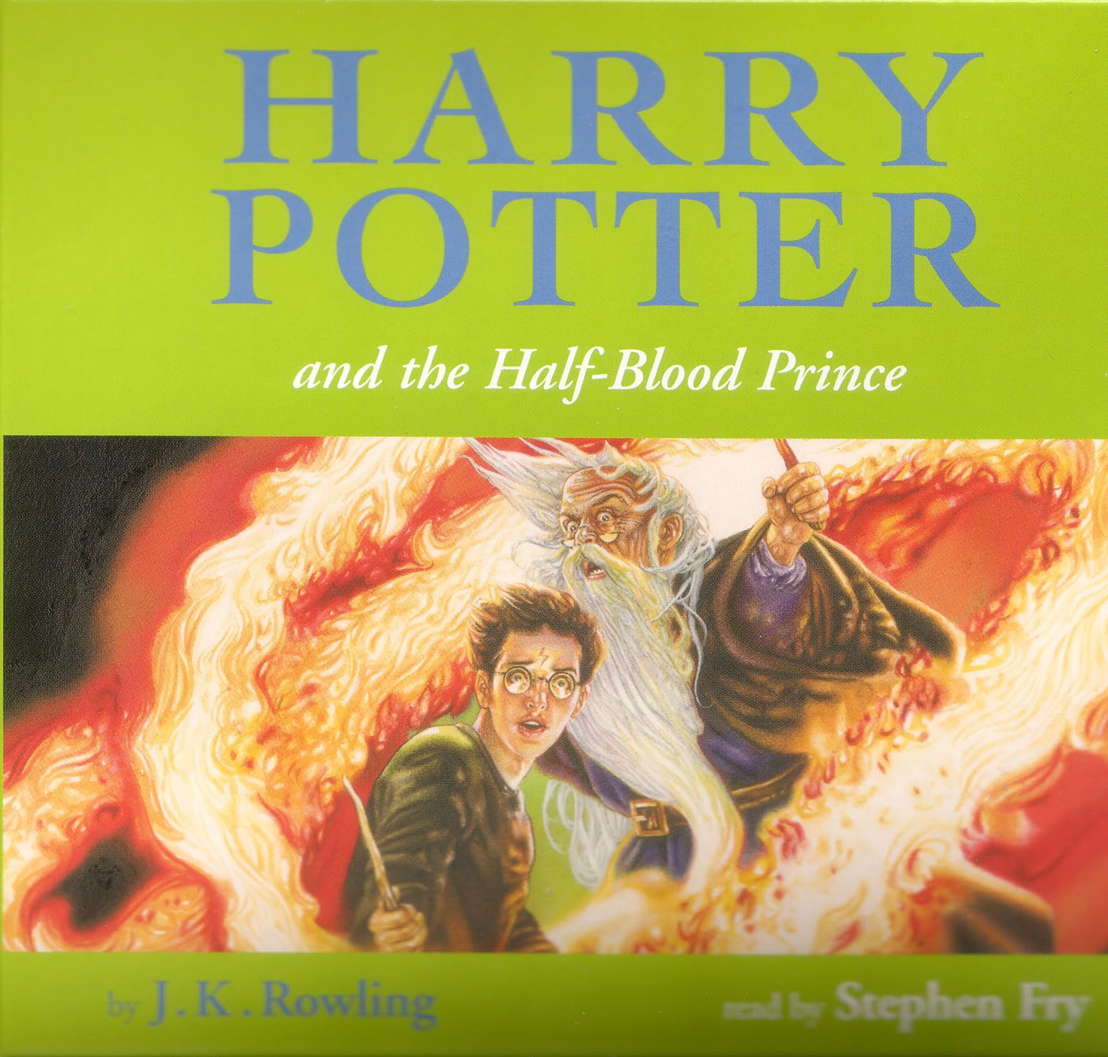 Harry Potter and the Half-Blood Prince: Children's Edition Novels & Short Stories
