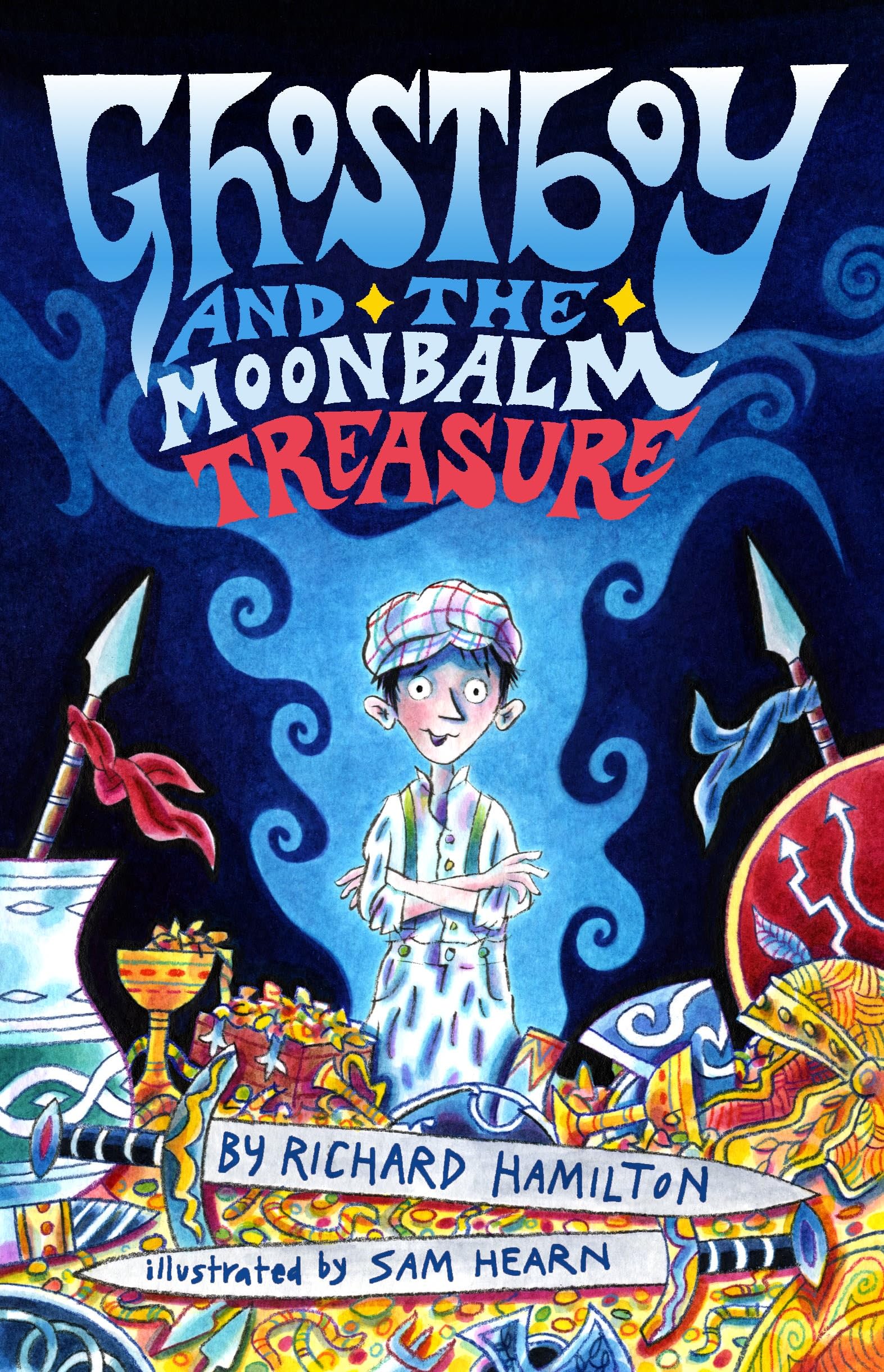 Product Image: Ghostboy and the Moonbalm Treasure