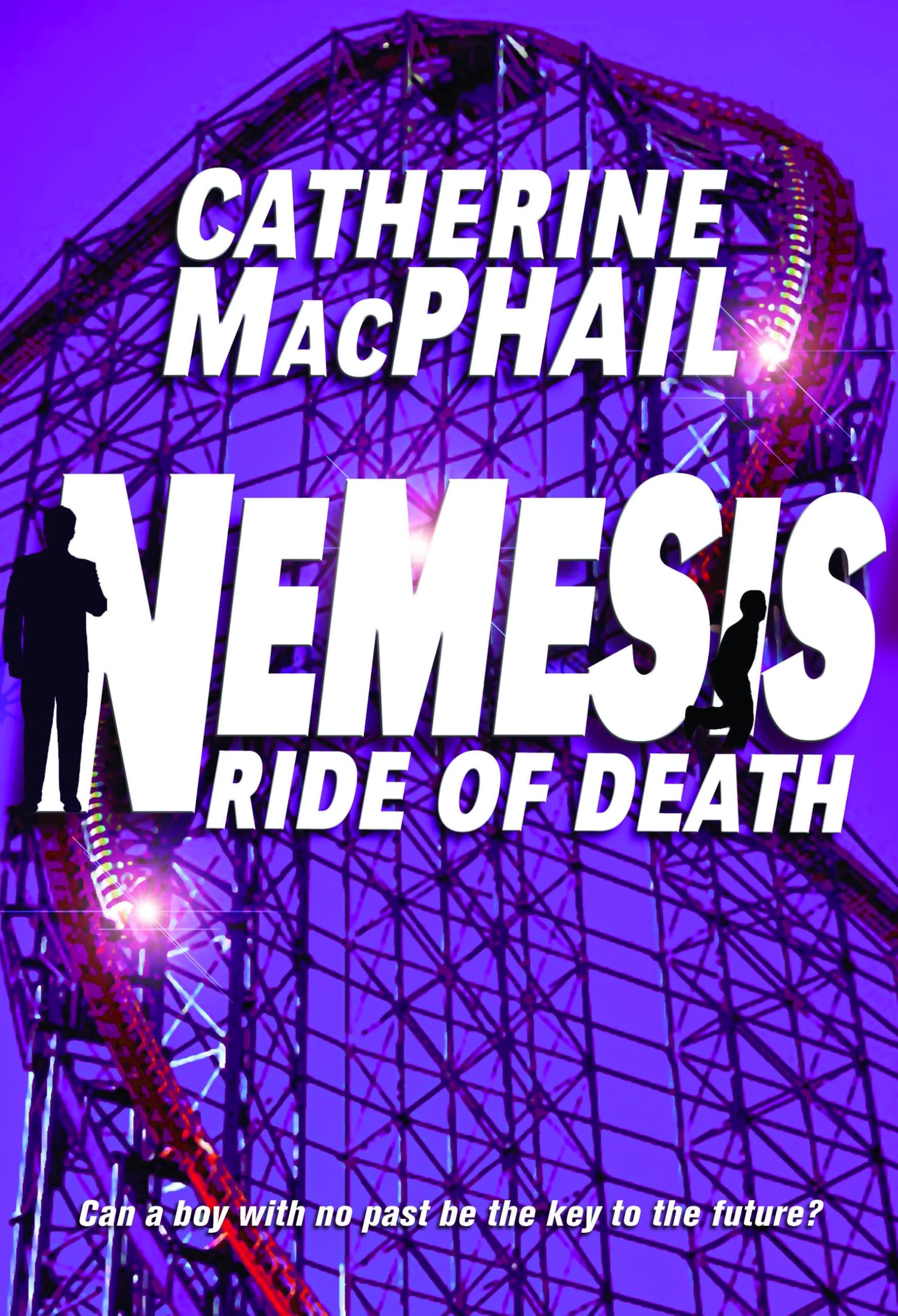 Ride of Death: No. 4 (Nemesis) book