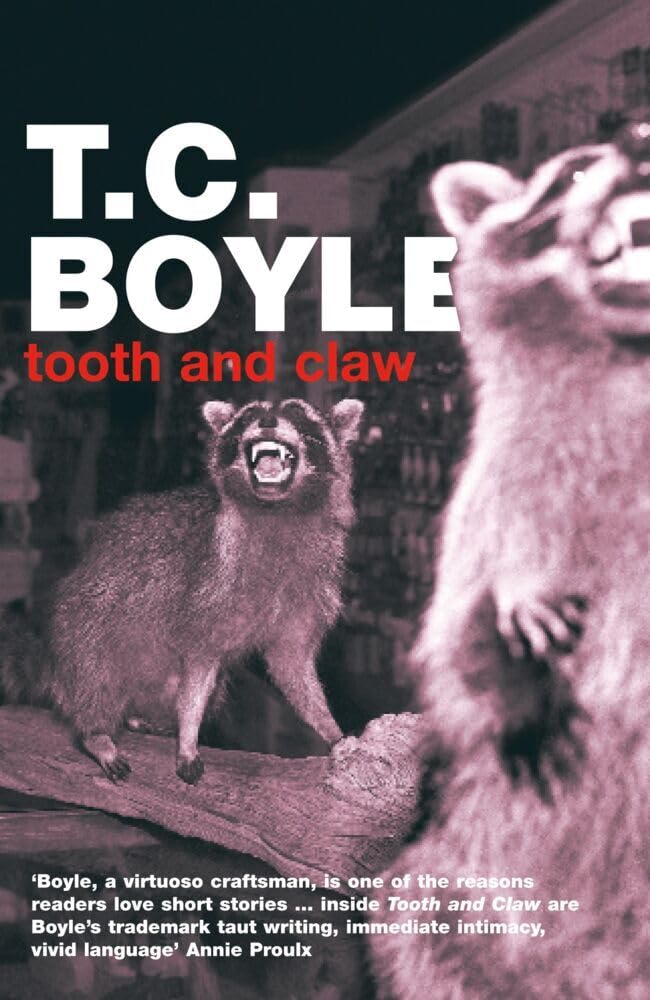 Tooth and Claw Essays & Short Stories
