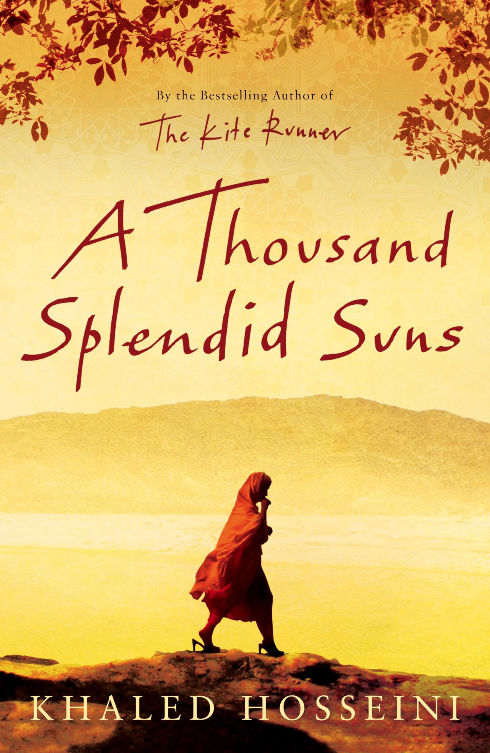 A thousand splendid suns: Winner of the 2008 Galaxy Book of the Year Contemporary literature