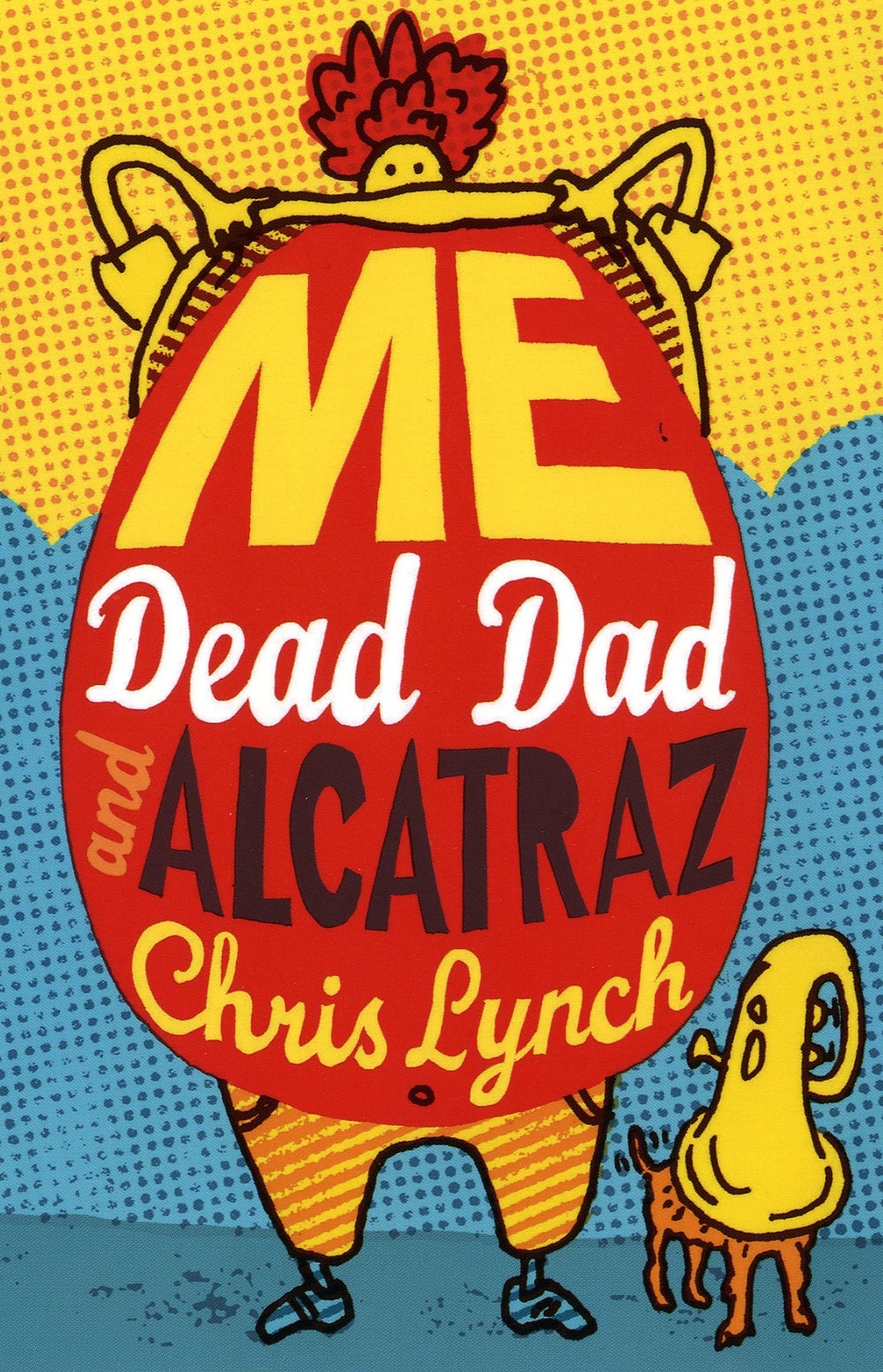 Product Image: Me, Dead Dad and Alcatraz