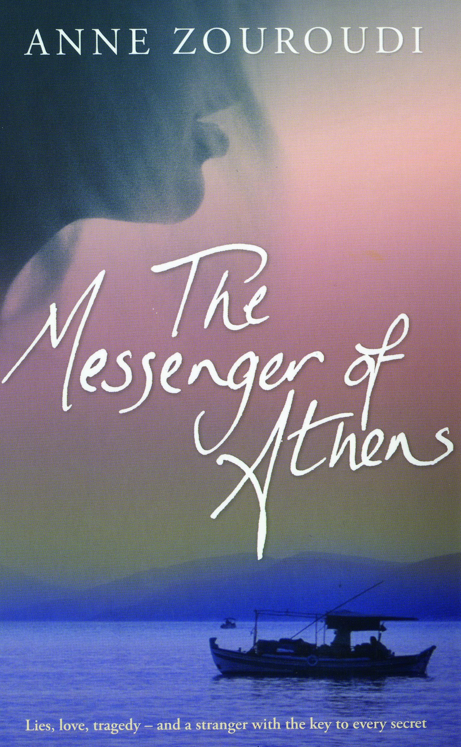 The Messenger of Athens Contemporary literature