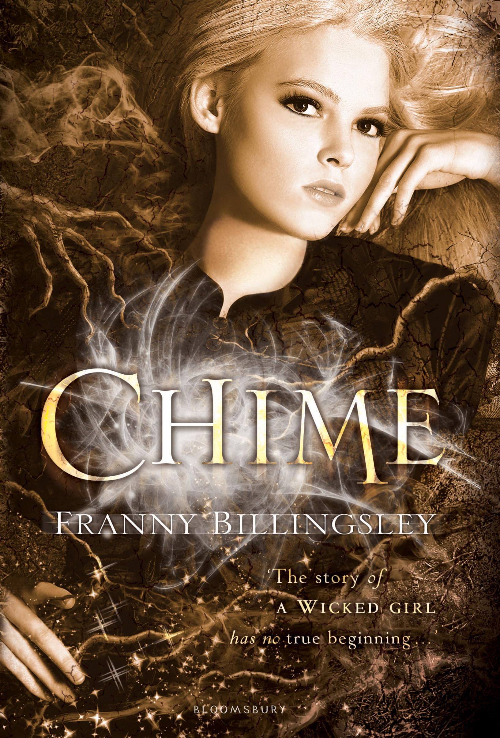 Chime: 'The story of a wicked girl has no true beginning . . . ' Romance