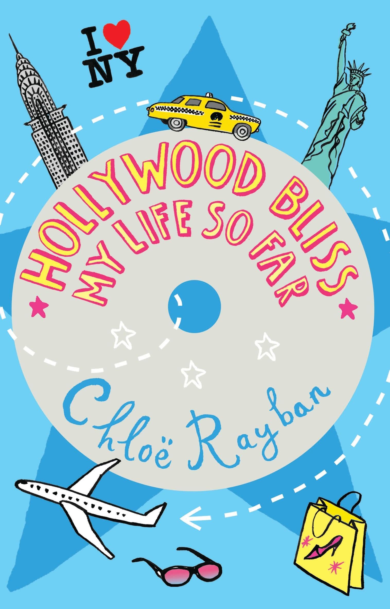 Hollywood Bliss - My Life So Far Non-fiction