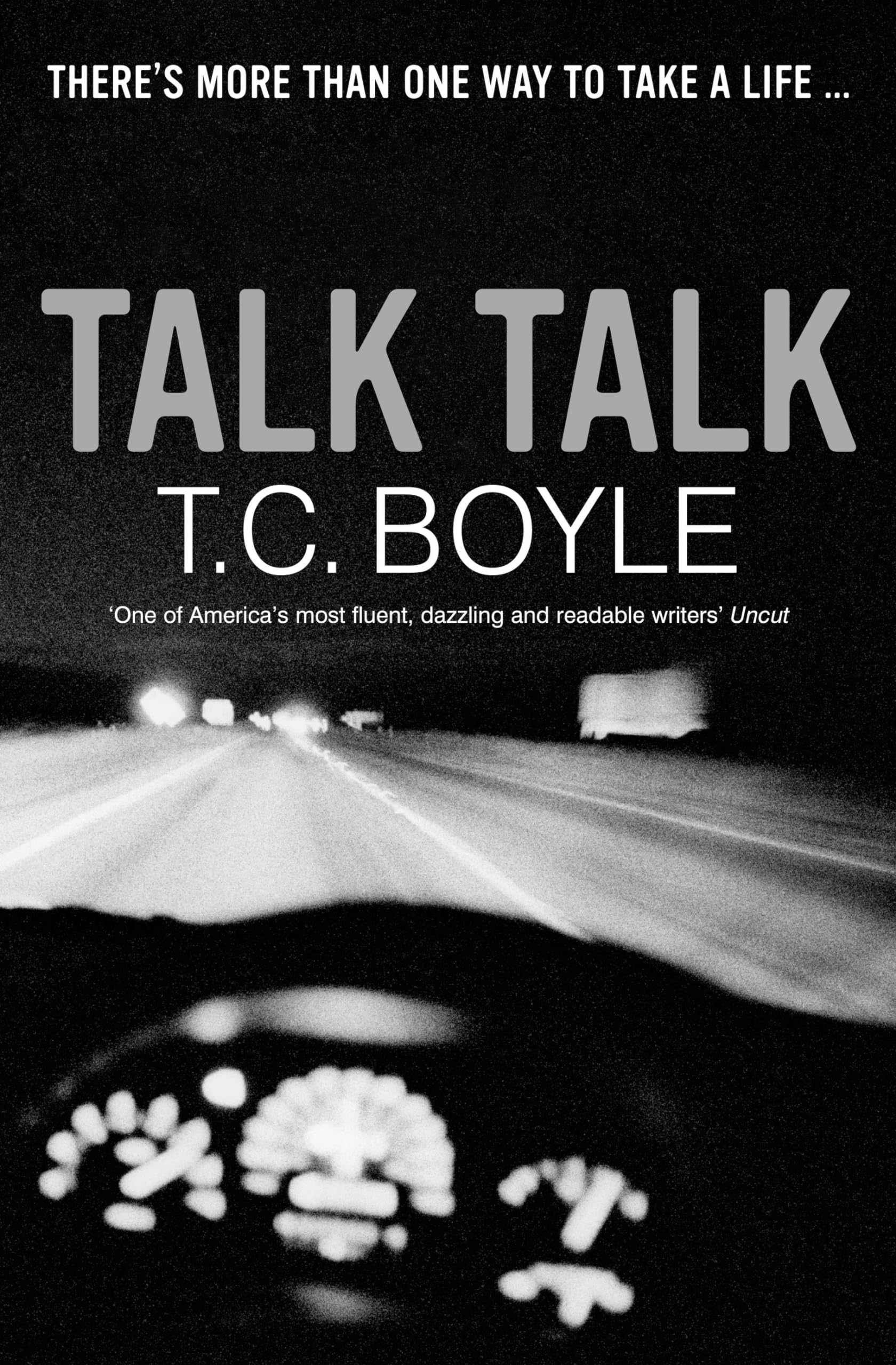 Talk Talk Contemporary literature