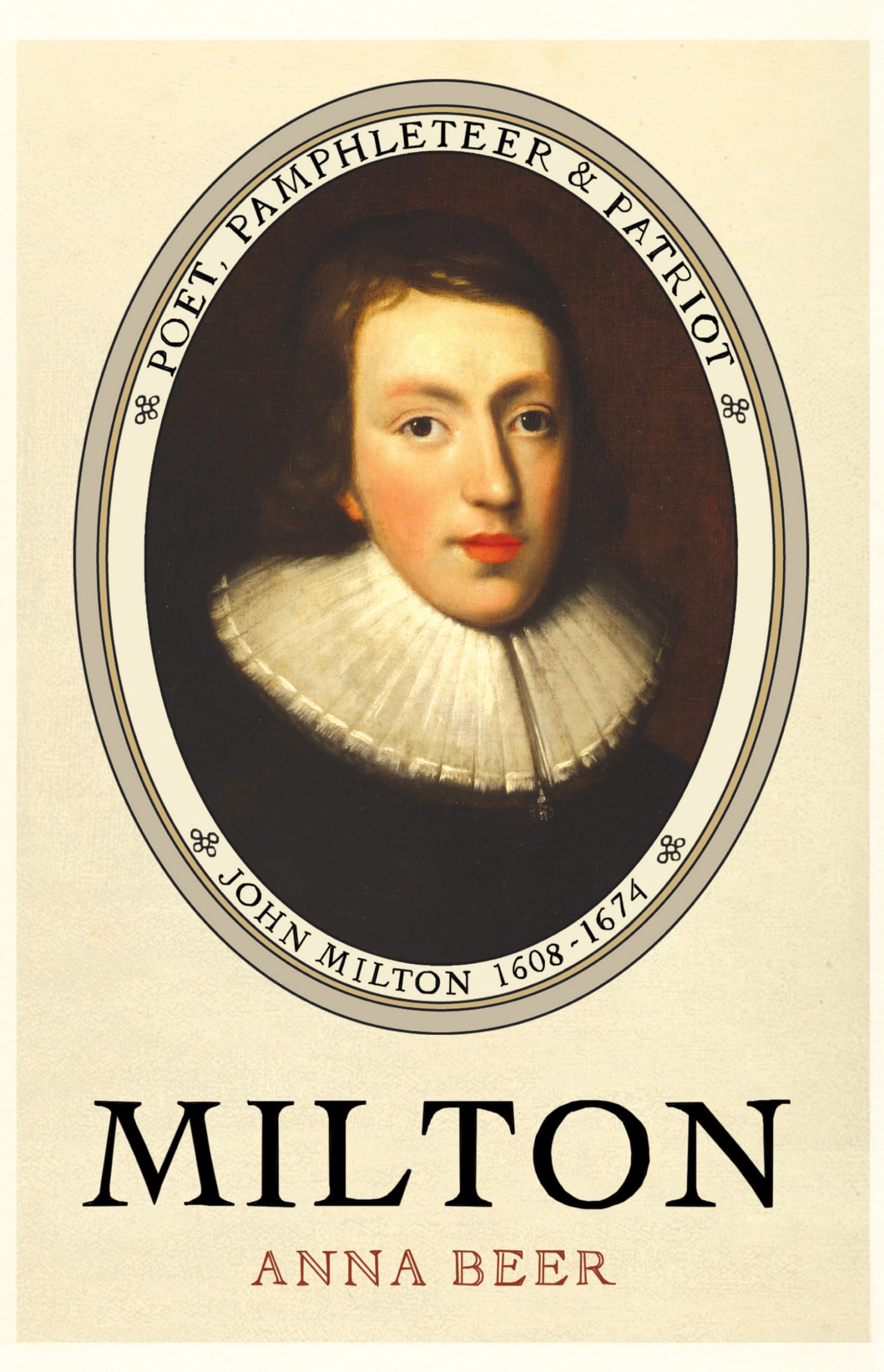Milton: Poet, Pamphleteer and Patriot Personalities