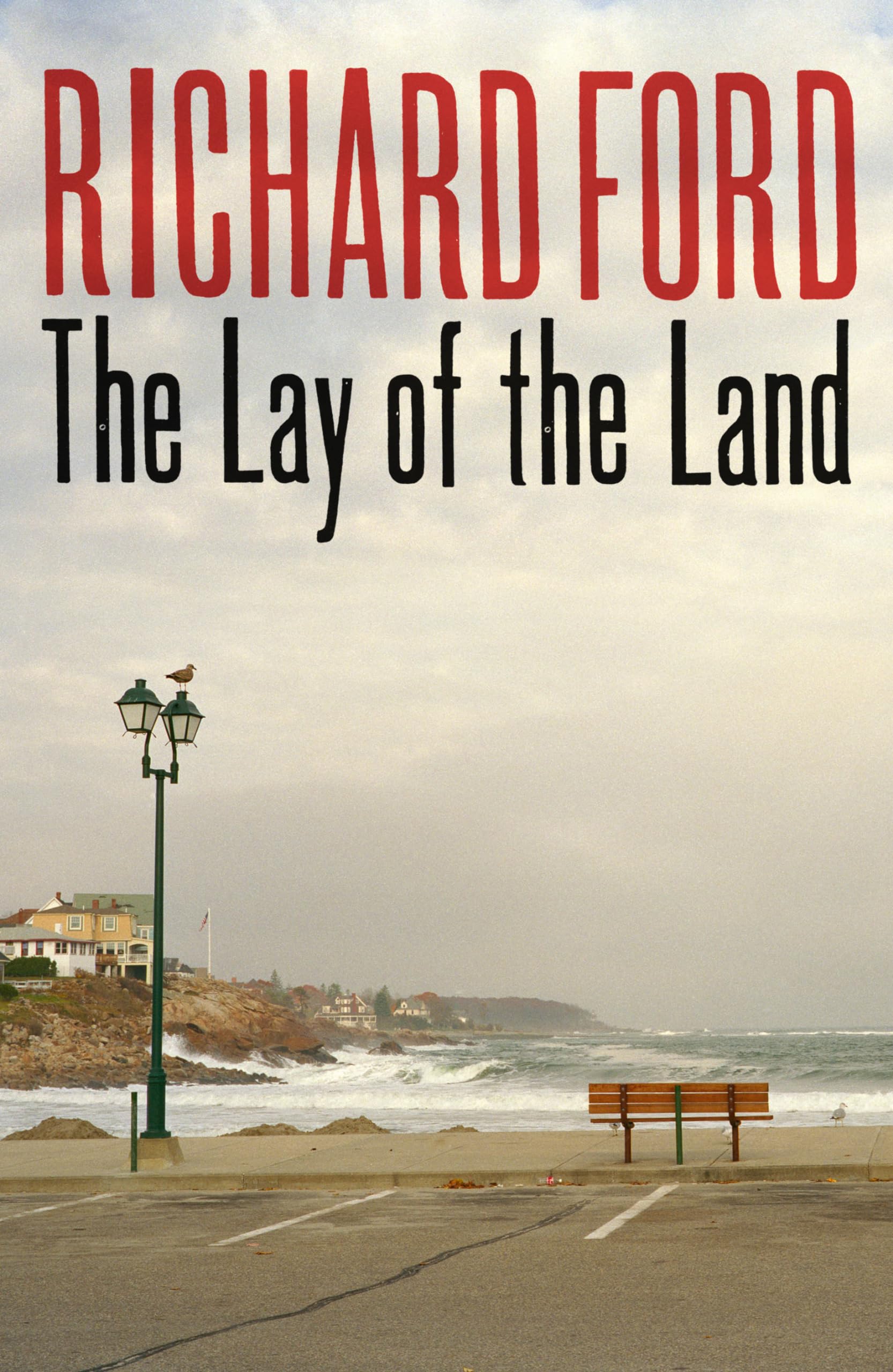 The Lay of the Land Contemporary literature