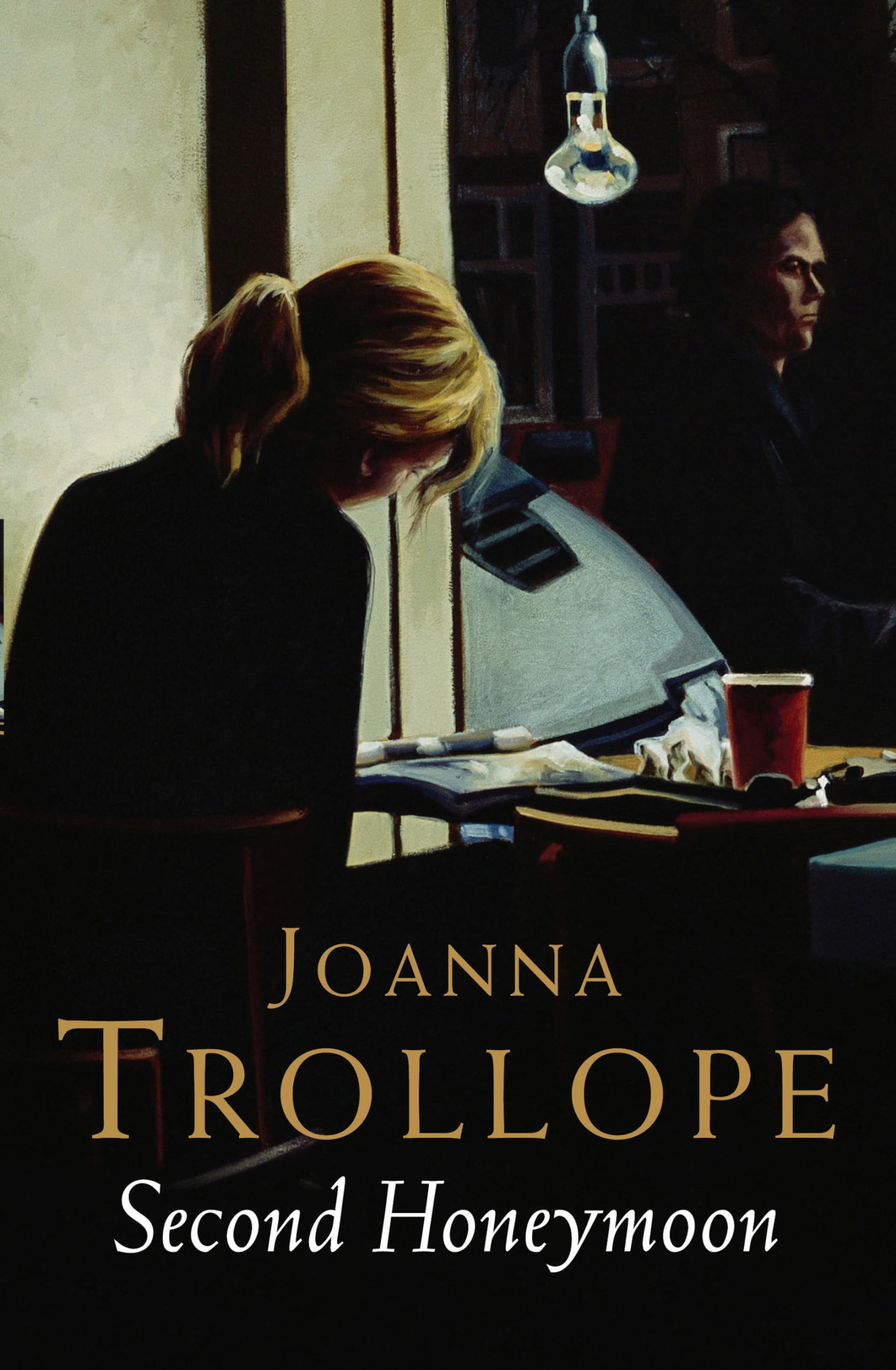 Second Honeymoon Contemporary literature