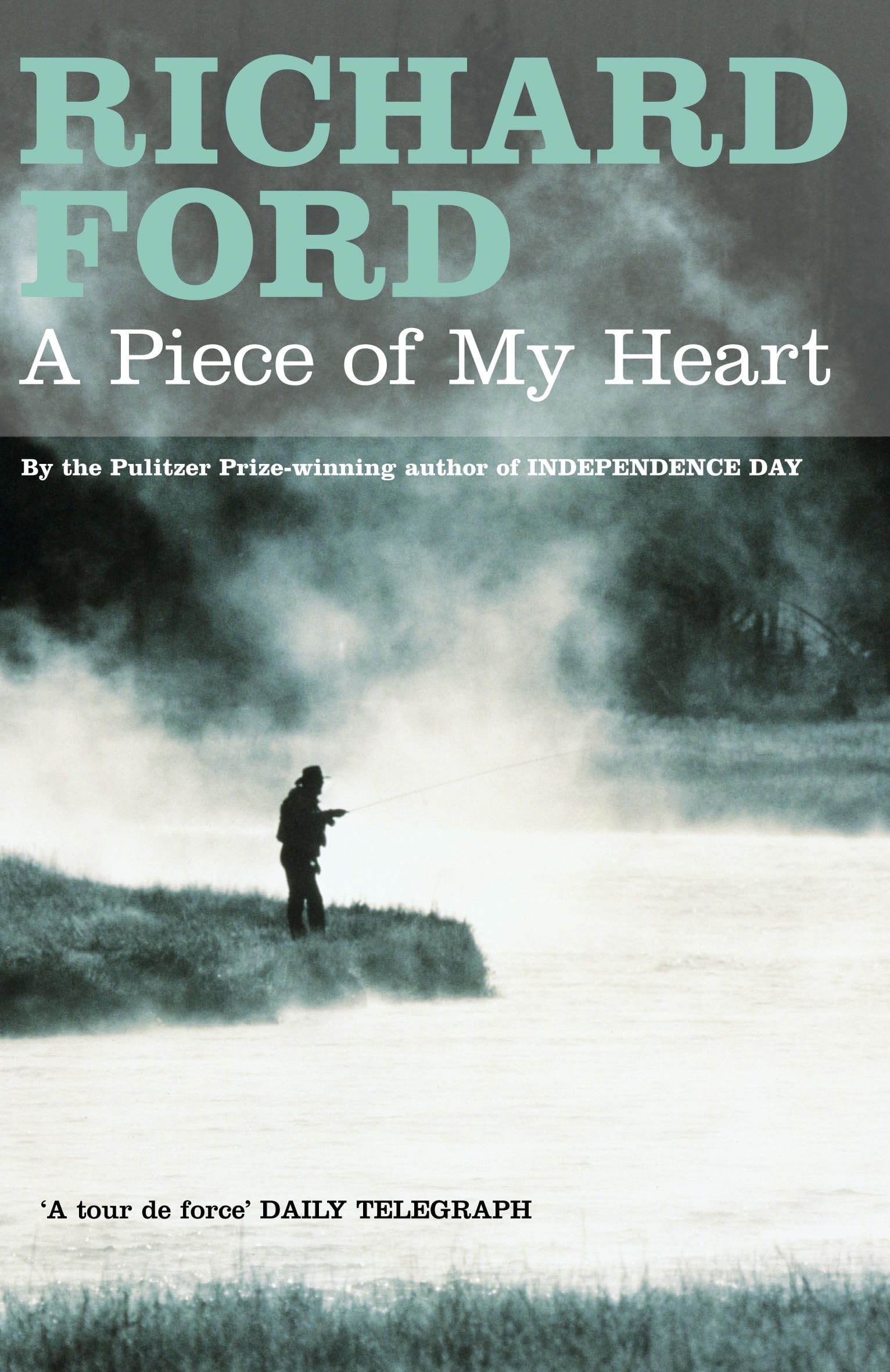 A Piece of My Heart Contemporary literature