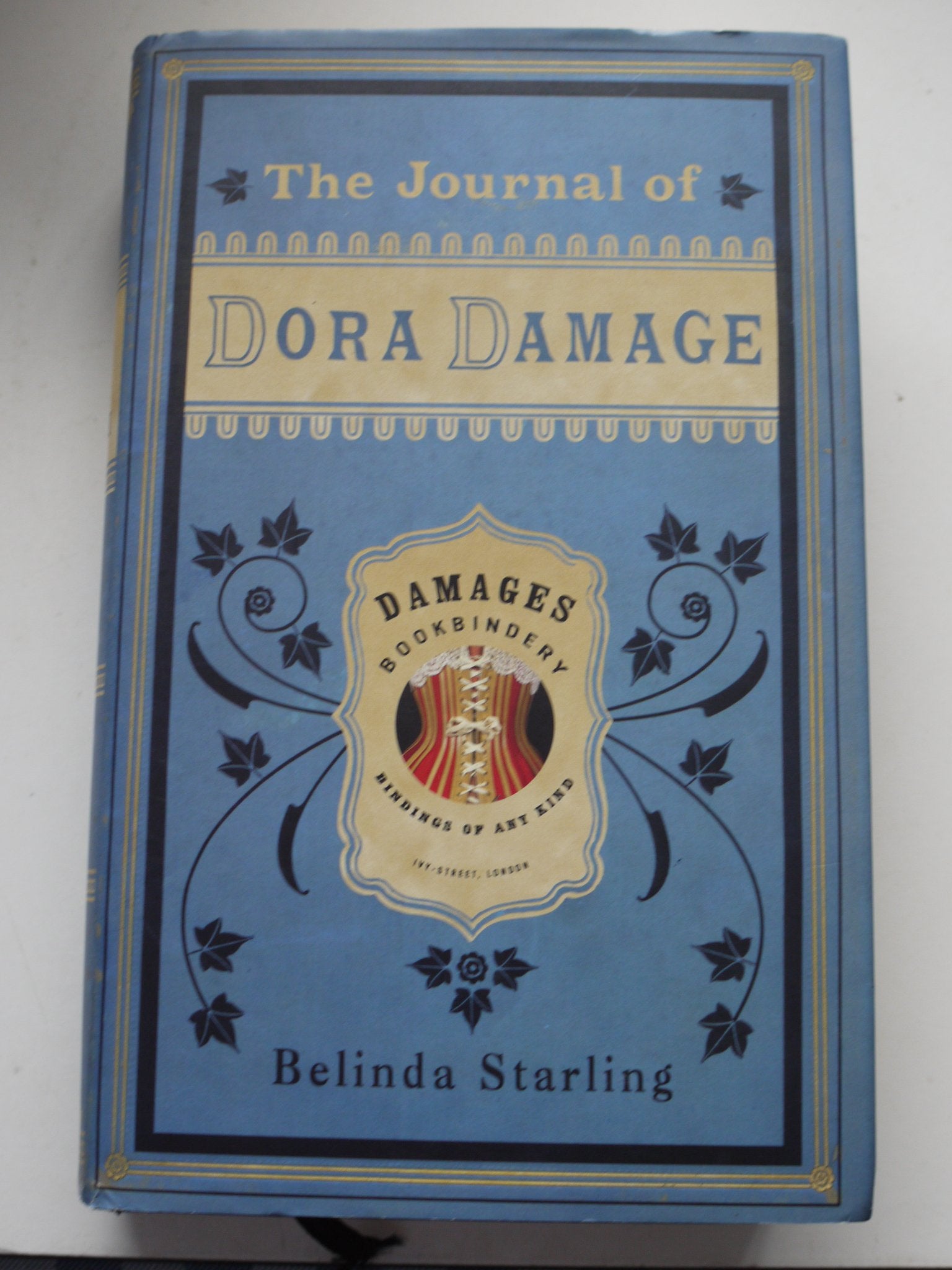 The Journal of Dora Damage Contemporary literature