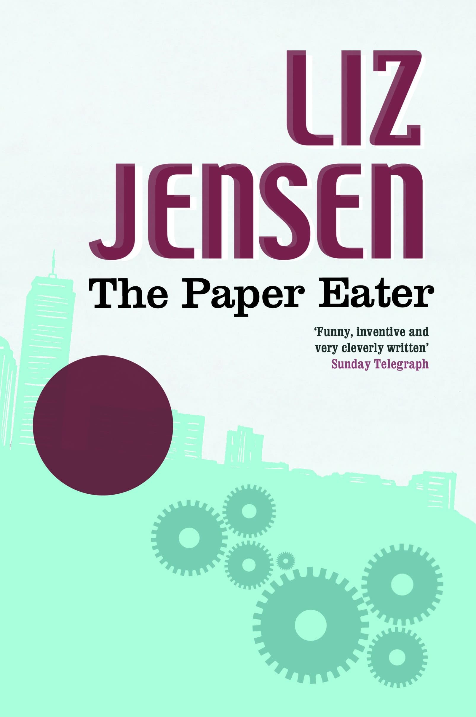 Product Image: The Paper Eater