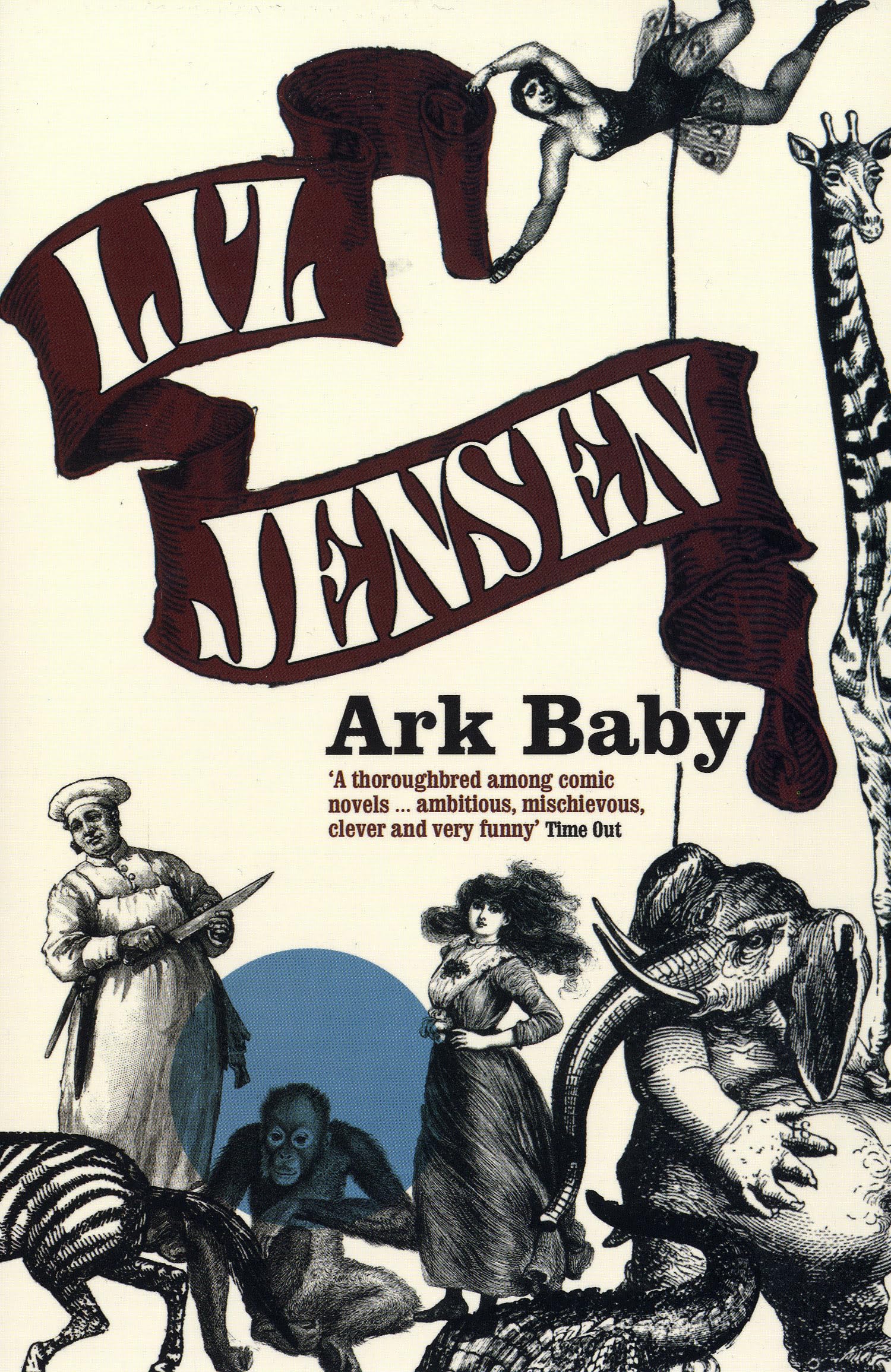 Product Image: Jensen, L: Ark Baby