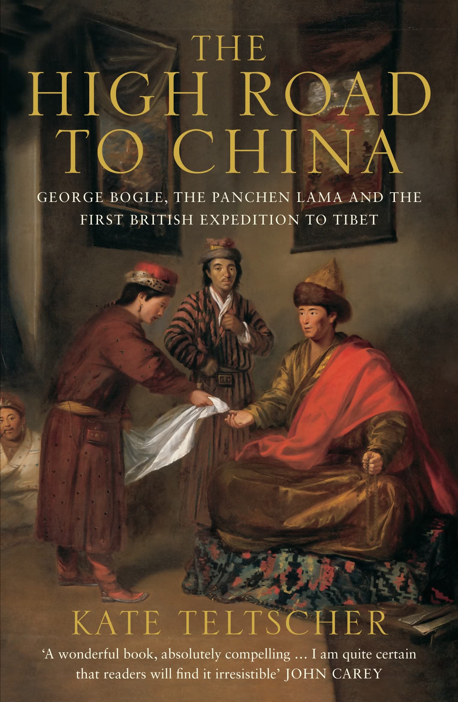 Teltscher, K: The High Road to China Social Sciences