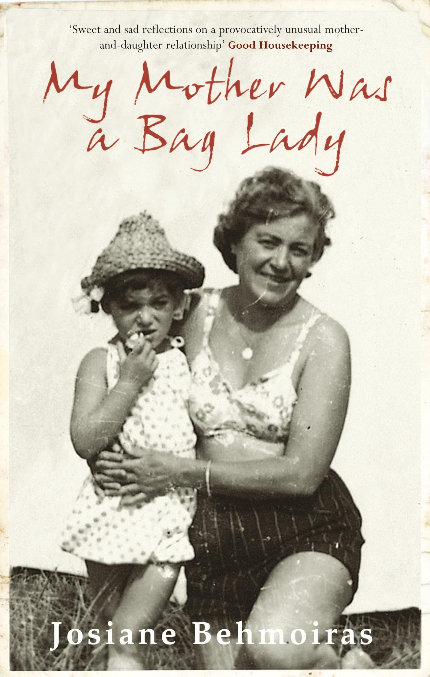 My Mother Was A Bag Lady Social Sciences