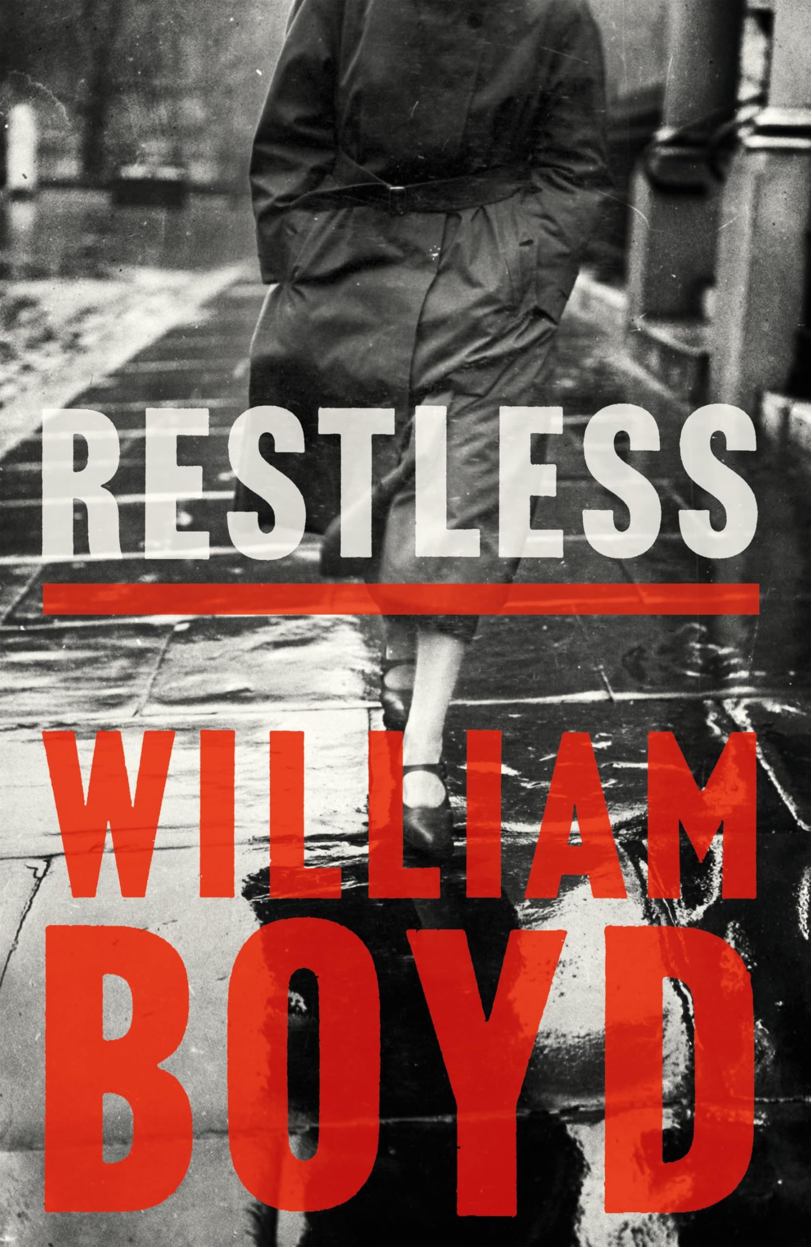Restless: Winner of the Costa Novel Award 2006 Contemporary literature