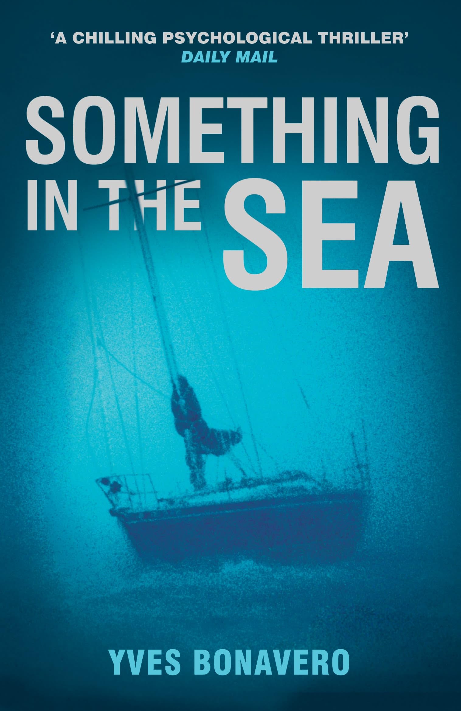 Something in the Sea Contemporary literature
