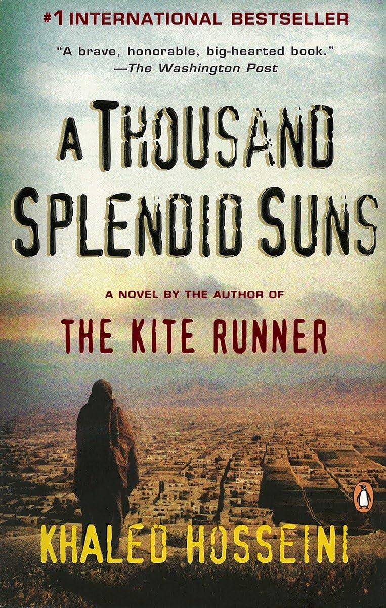 A Thousand Splendid Suns Contemporary literature Books