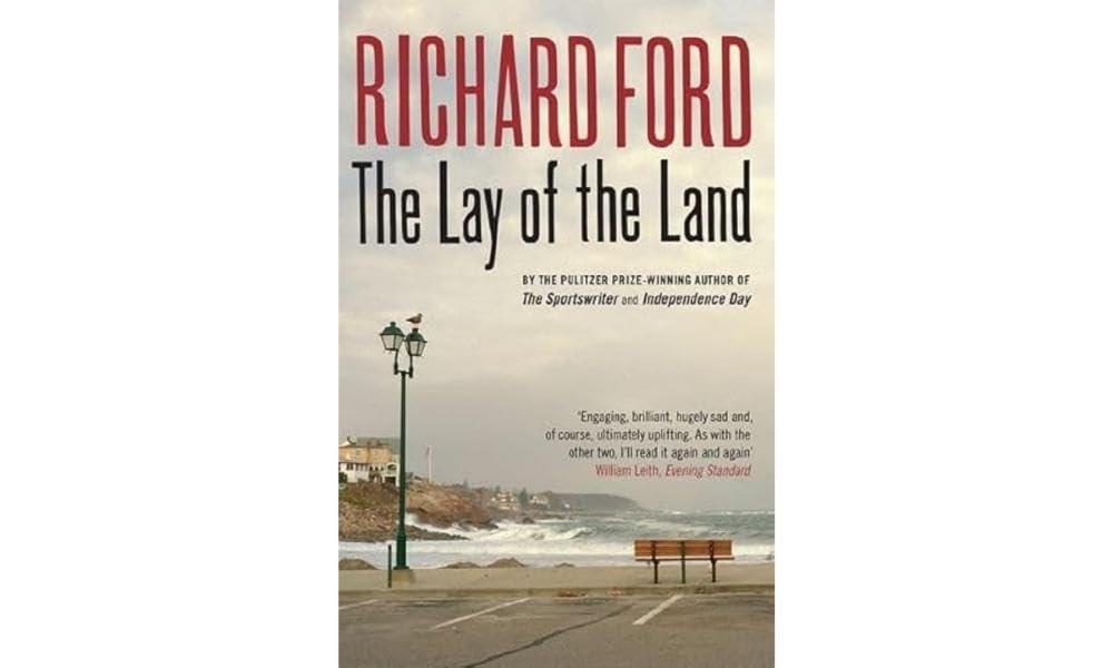 The Lay of the Land Contemporary literature