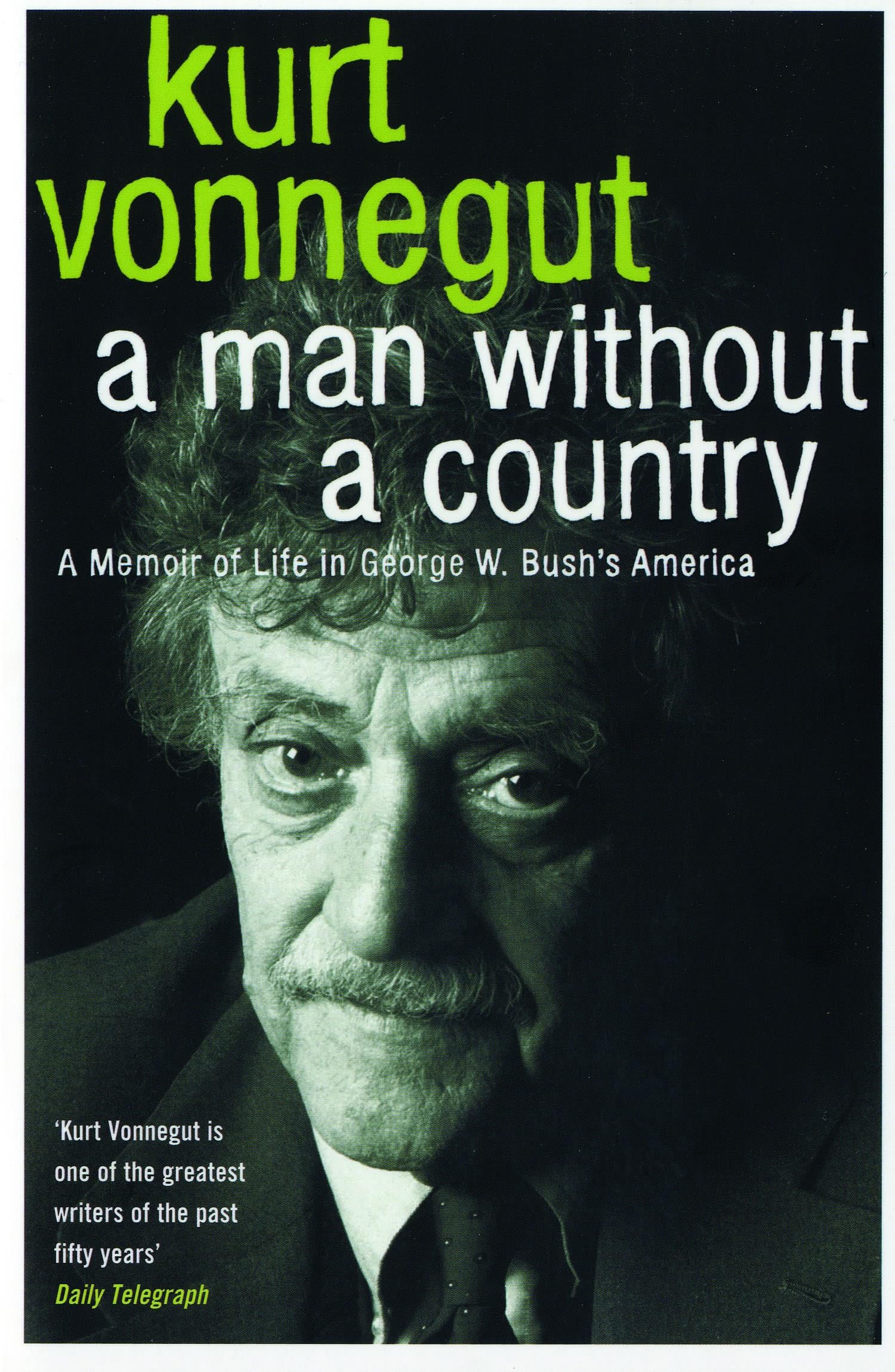 Product Image: A Man without a Country