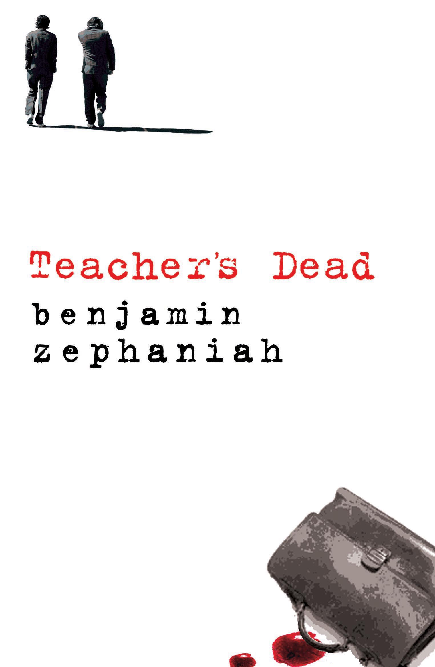 Product Image: Teacher's Dead