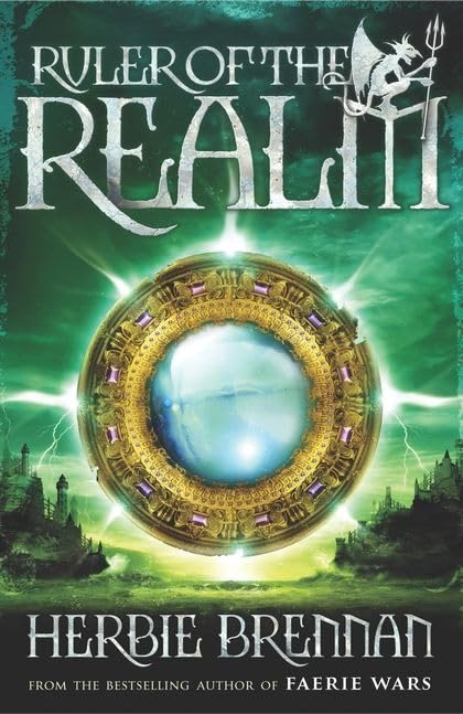 Ruler of the Realm: Faerie Wars III (The Faerie Wars Chronicles) Novels & Short Stories