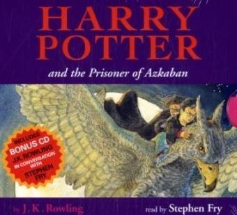 Harry Potter and the Prisoner of Azkaban: Children's CD Fantasy & Sci-Fi