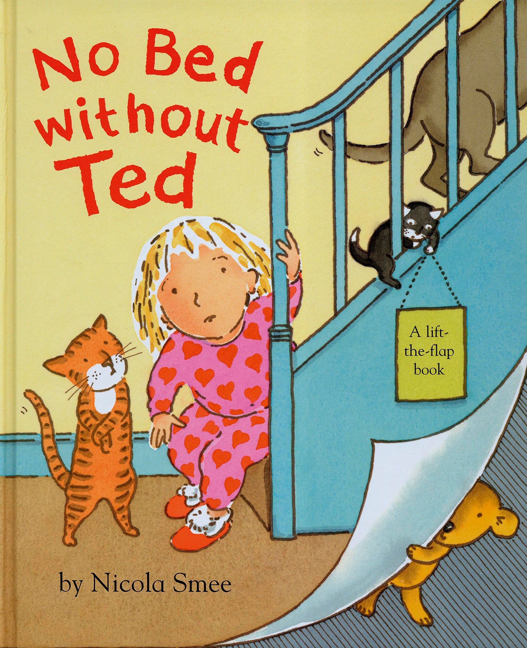 No Bed without Ted Novels & Short Stories