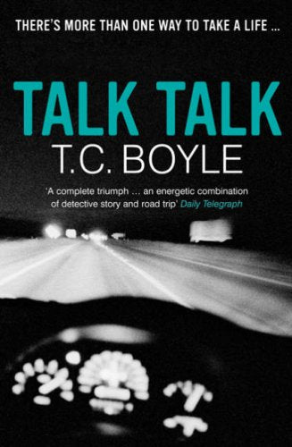 Talk Talk Contemporary literature Books