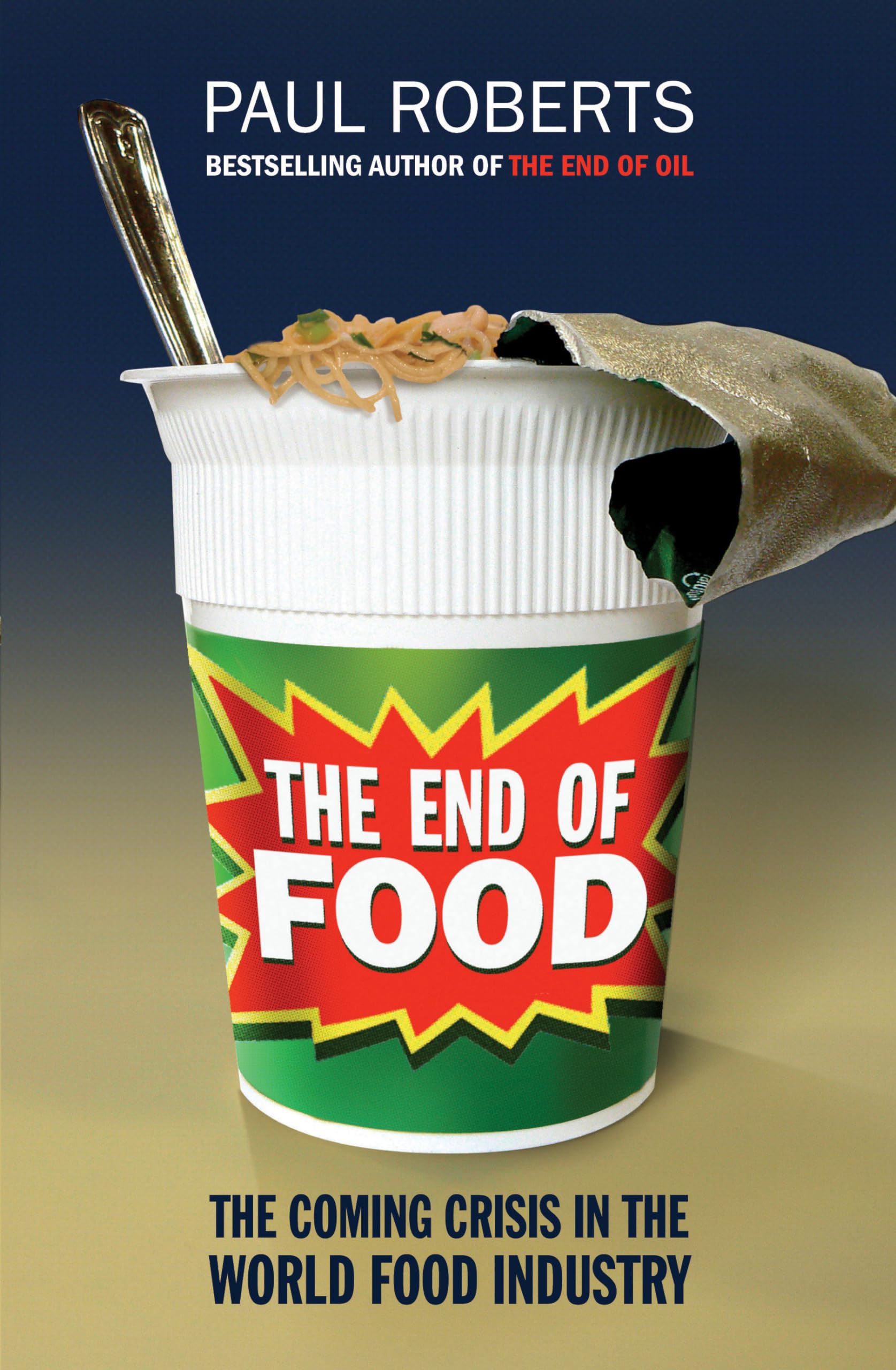 The End of Food Business, Finance & Career