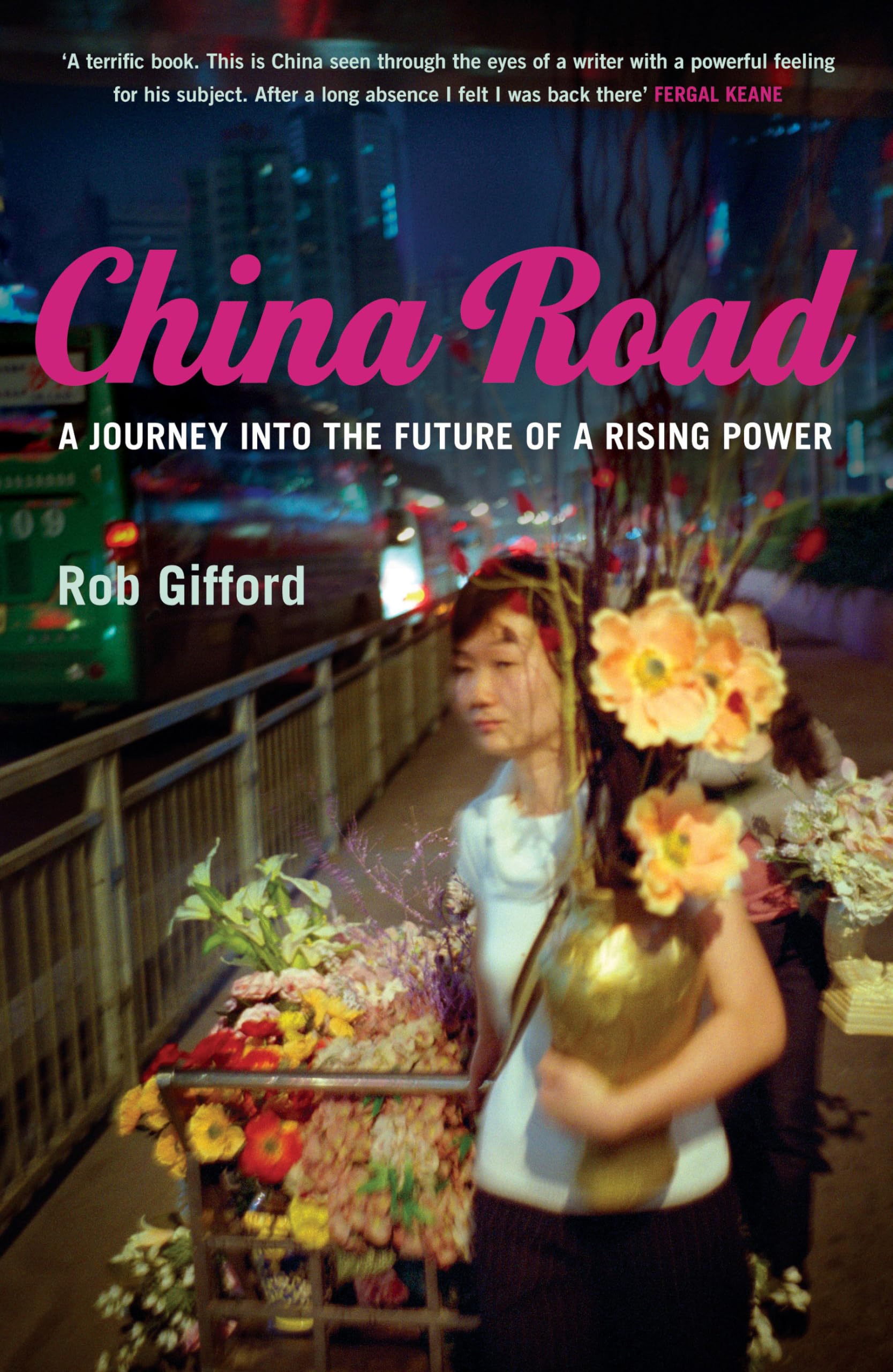 China Road: A Journey into the Future of a Rising Power Leisure, Home & Garden